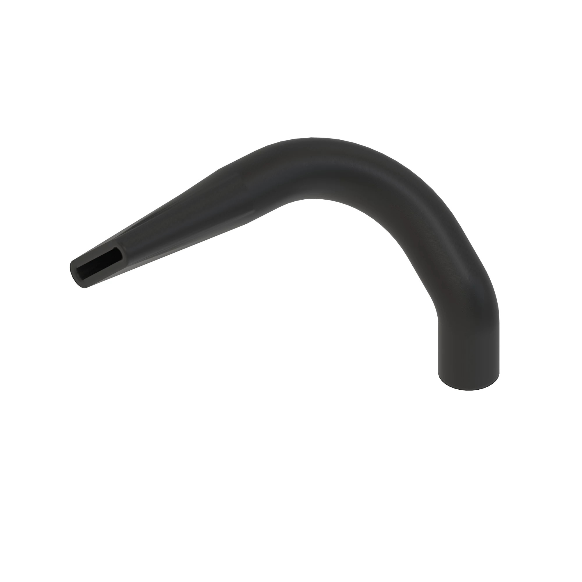 John Deere Crankcase vent Hose - R543296