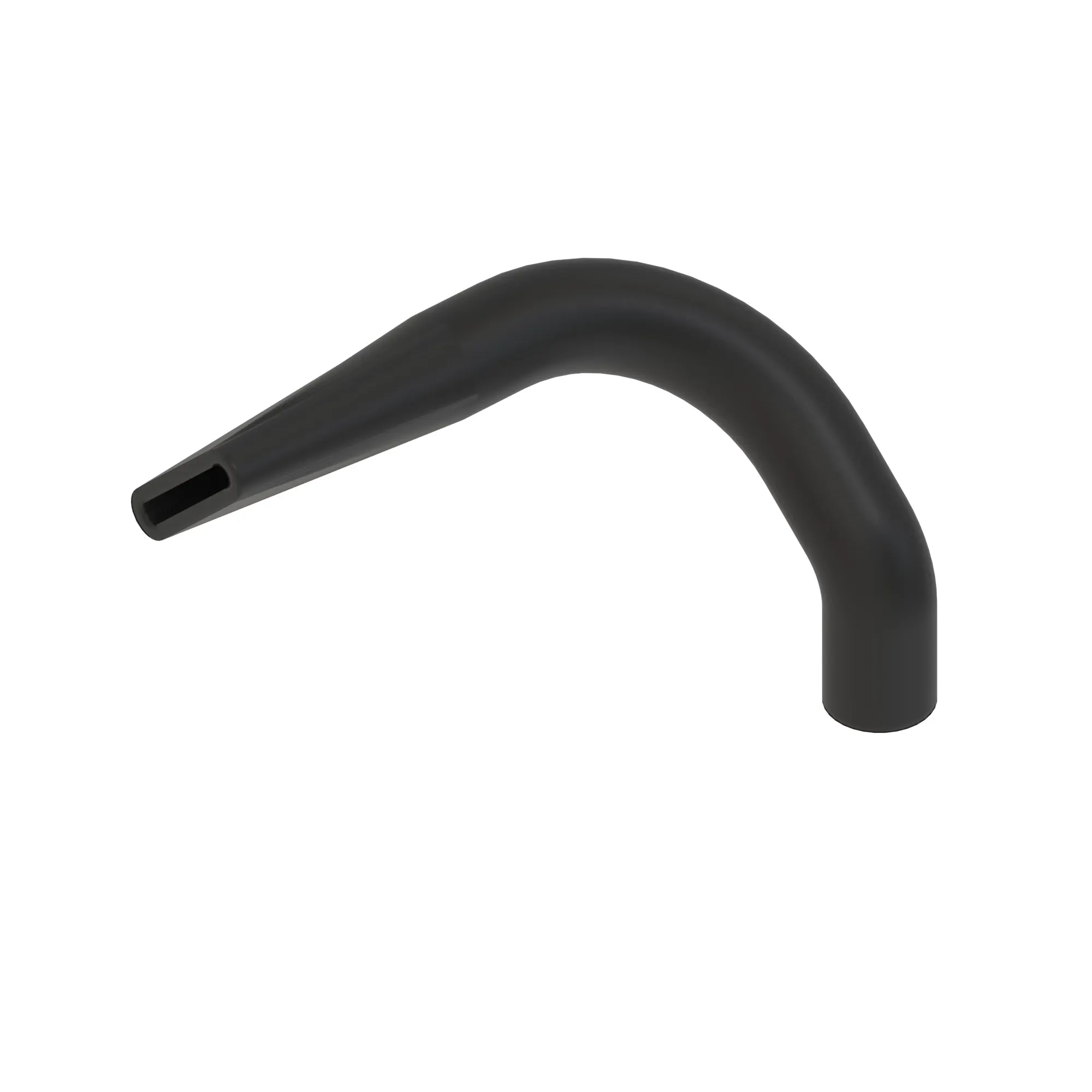 John Deere Crankcase vent Hose - R543296