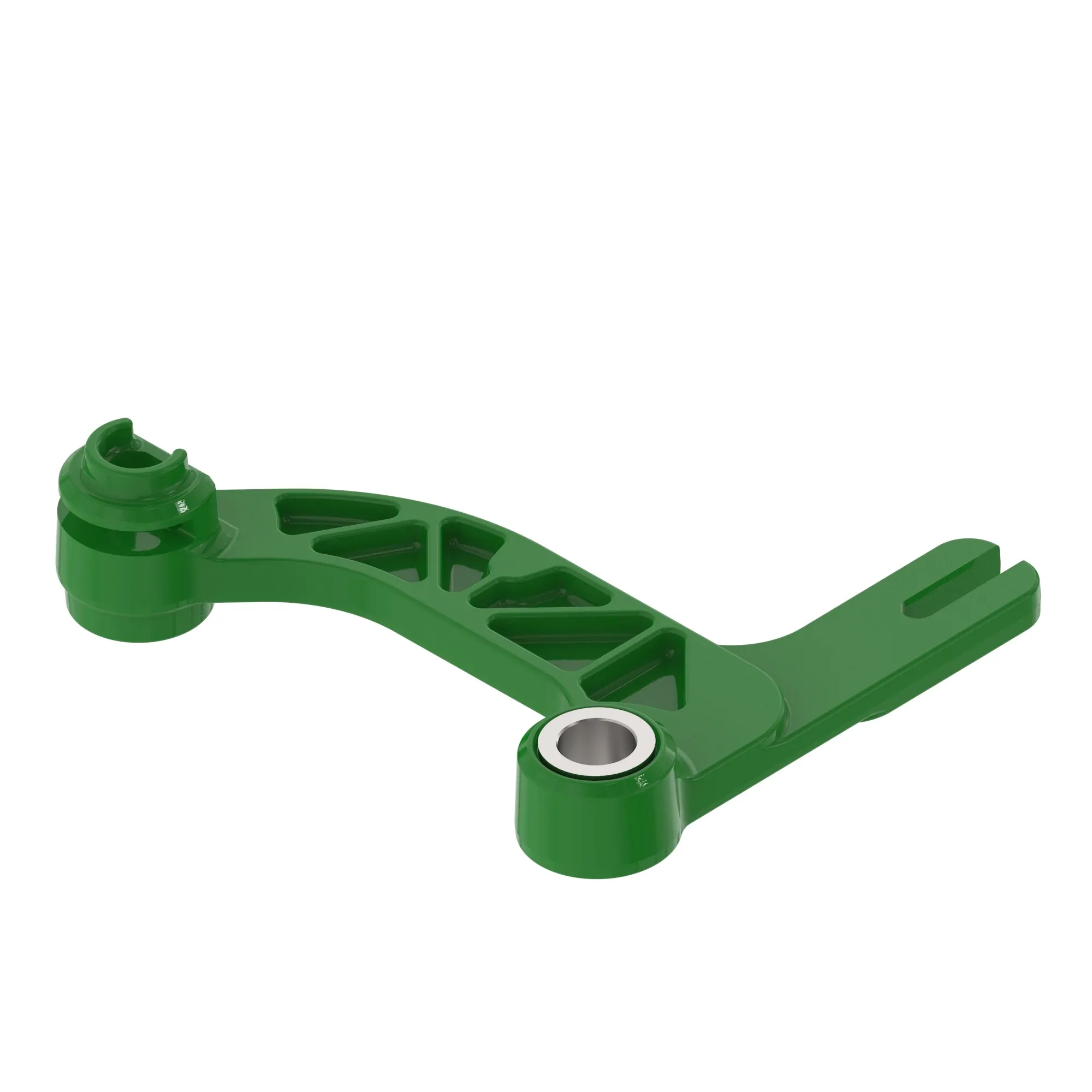 John Deere Rear Bracket with Bushing, Right Side - TCA16648