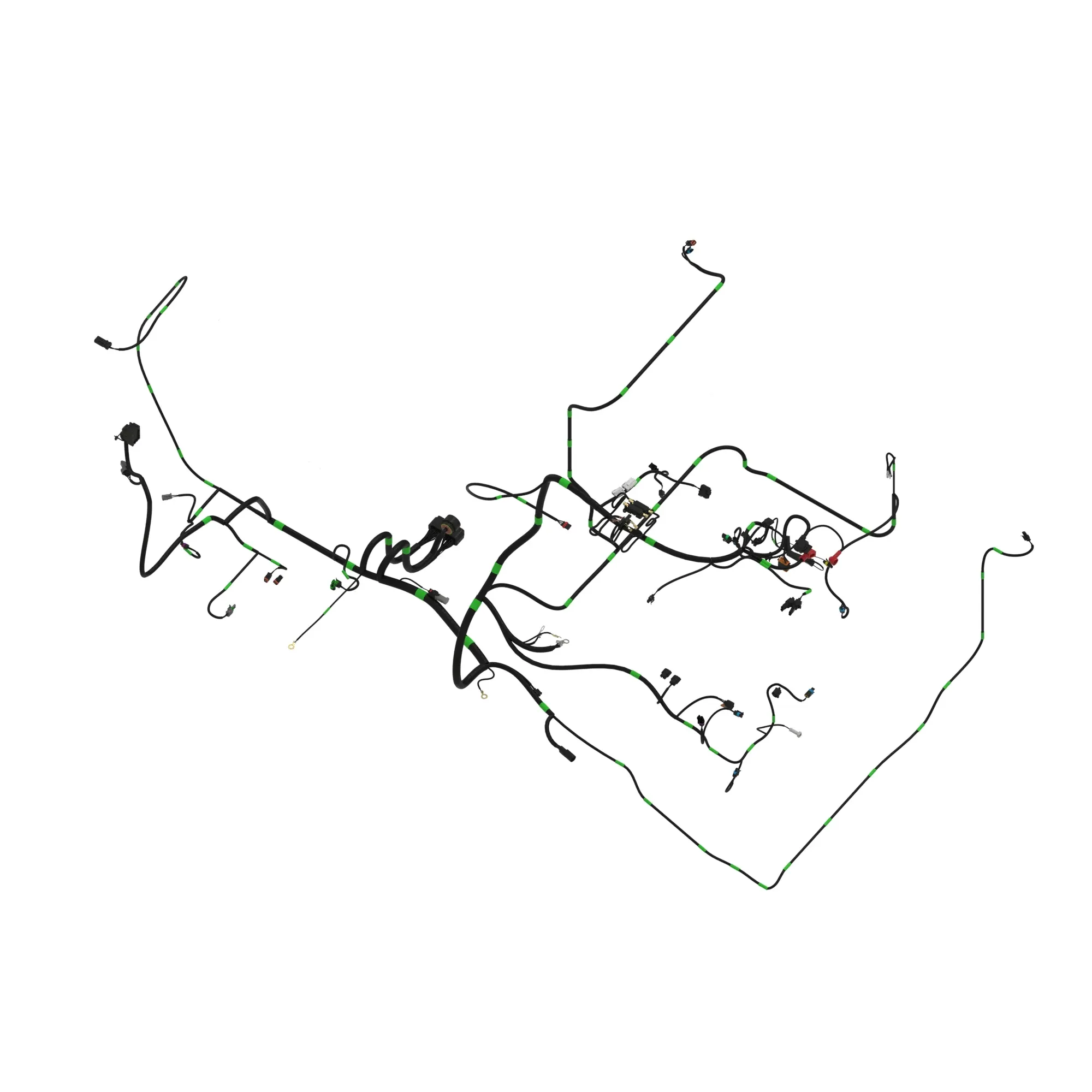 ENGINE TRANSMISSION HARNESS, T2