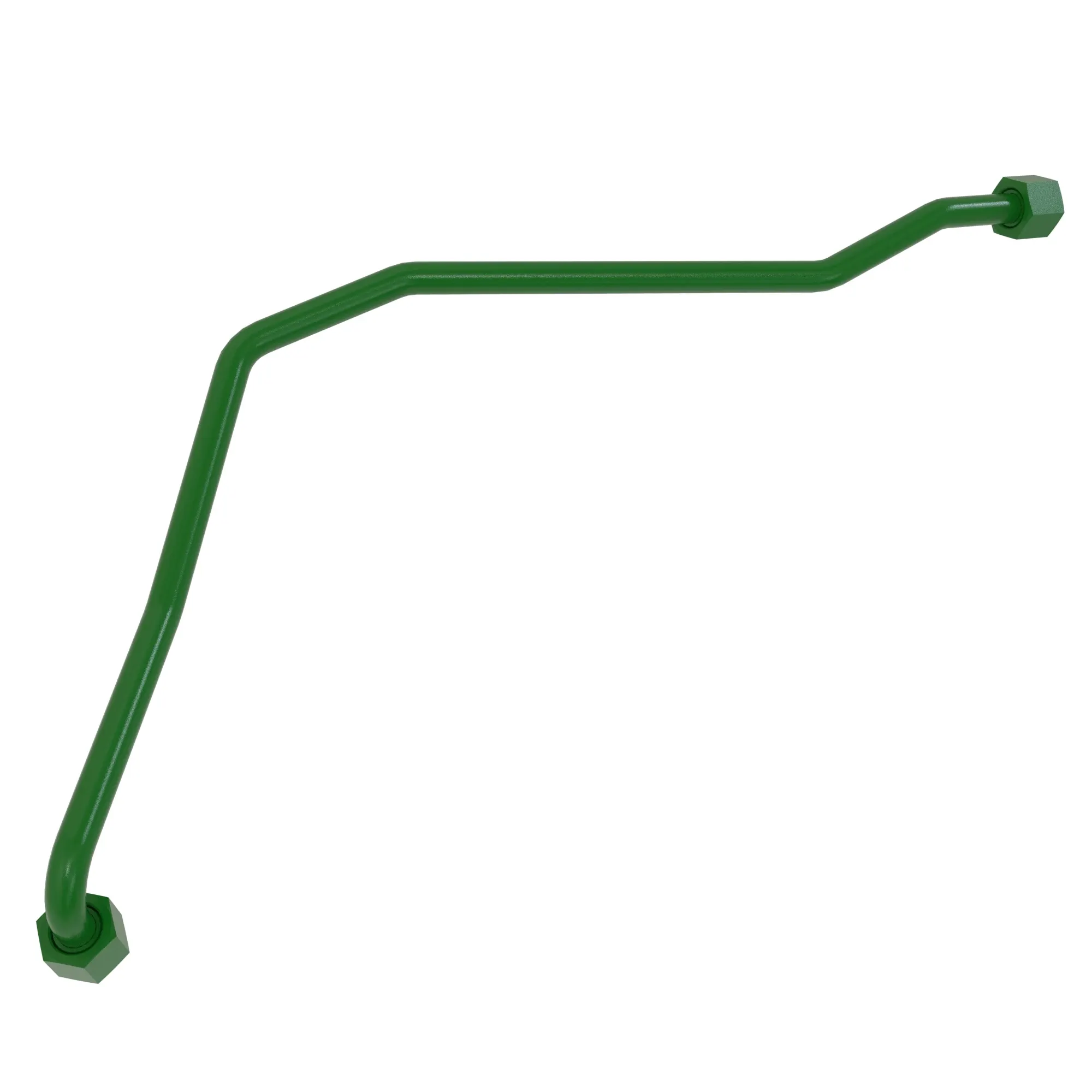 OIL LINE, ROCKSHAFT SUPPLY