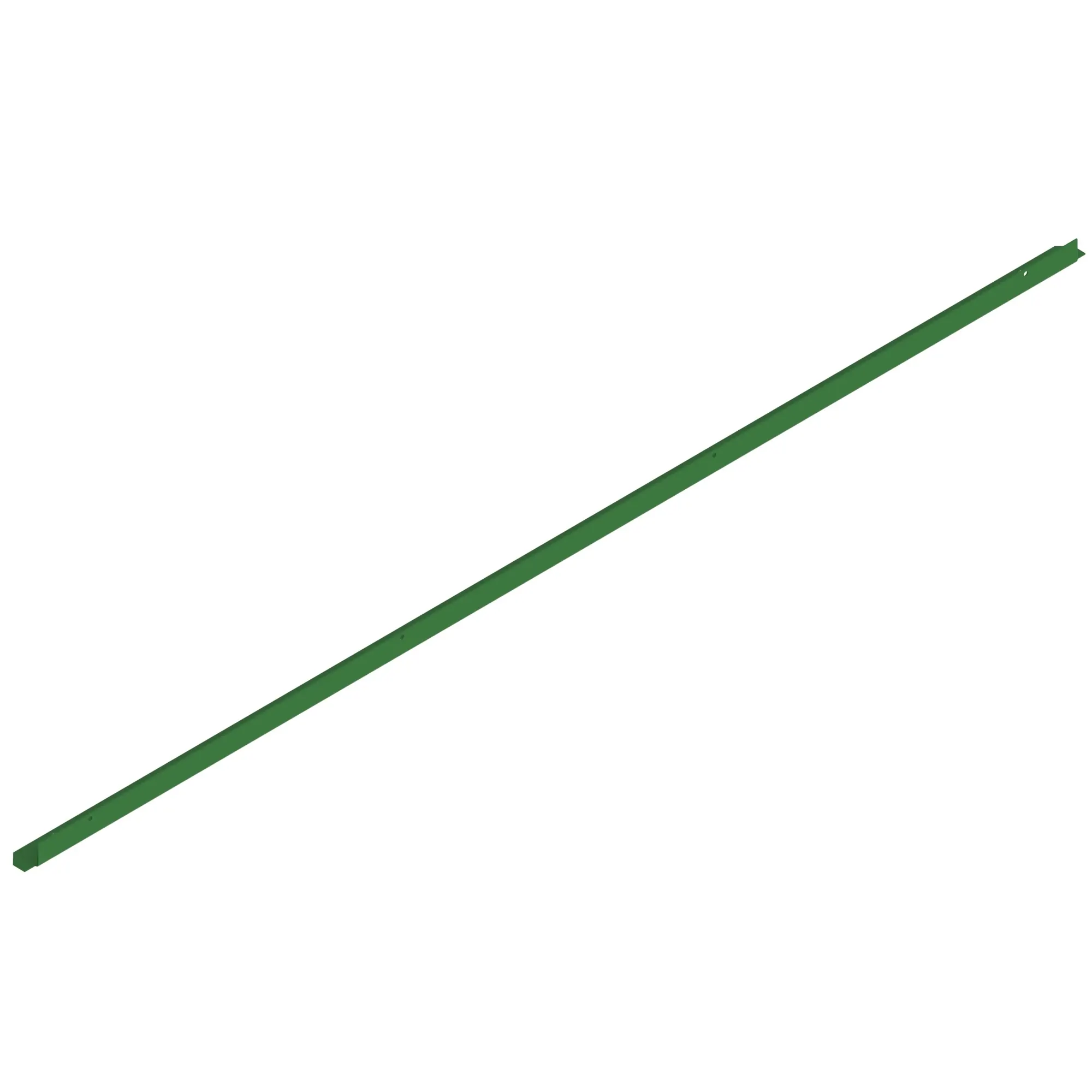 John Deere Conveyor Guide Middle Angle - N274506
