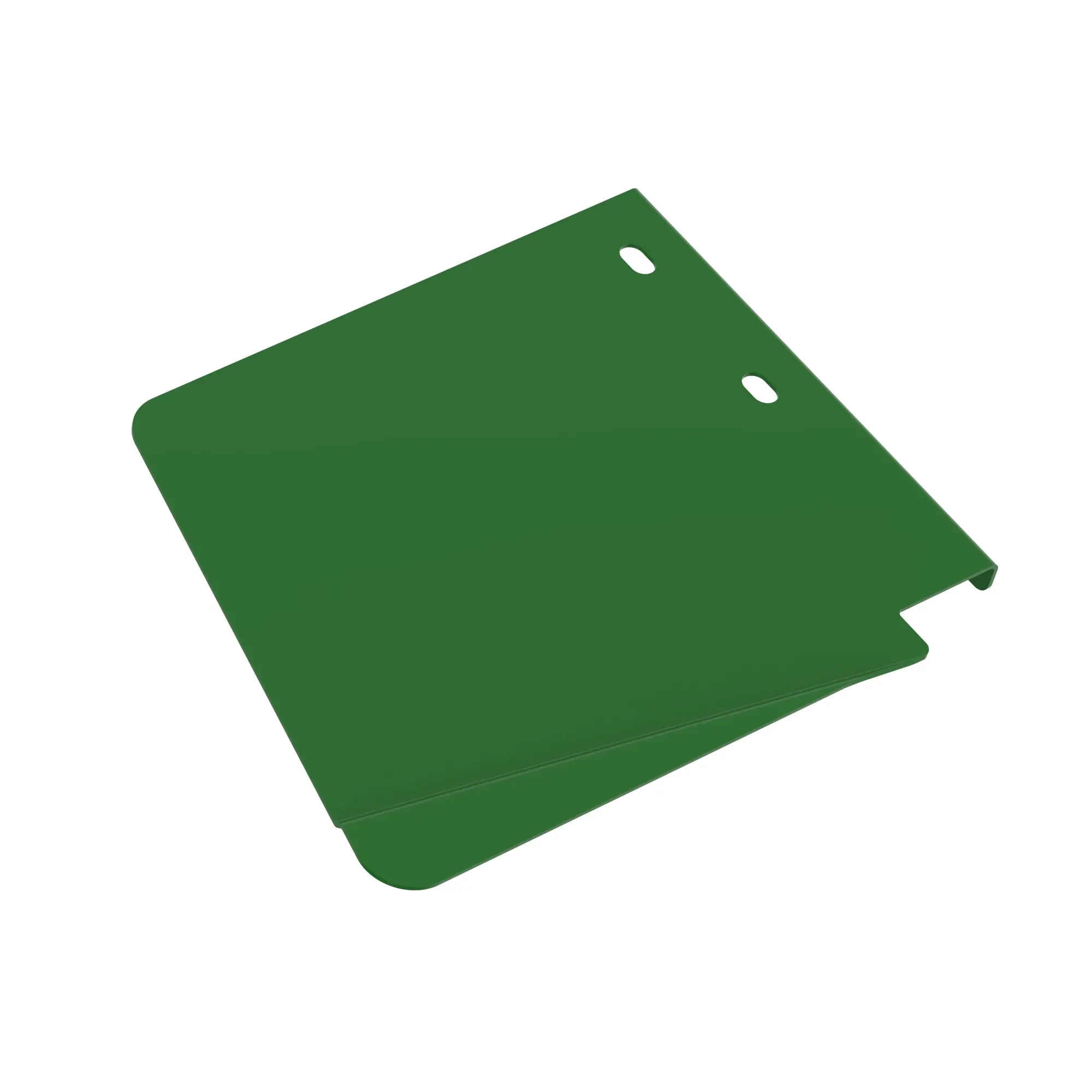 John Deere Left Side Load Bar Deflector - HXE98051