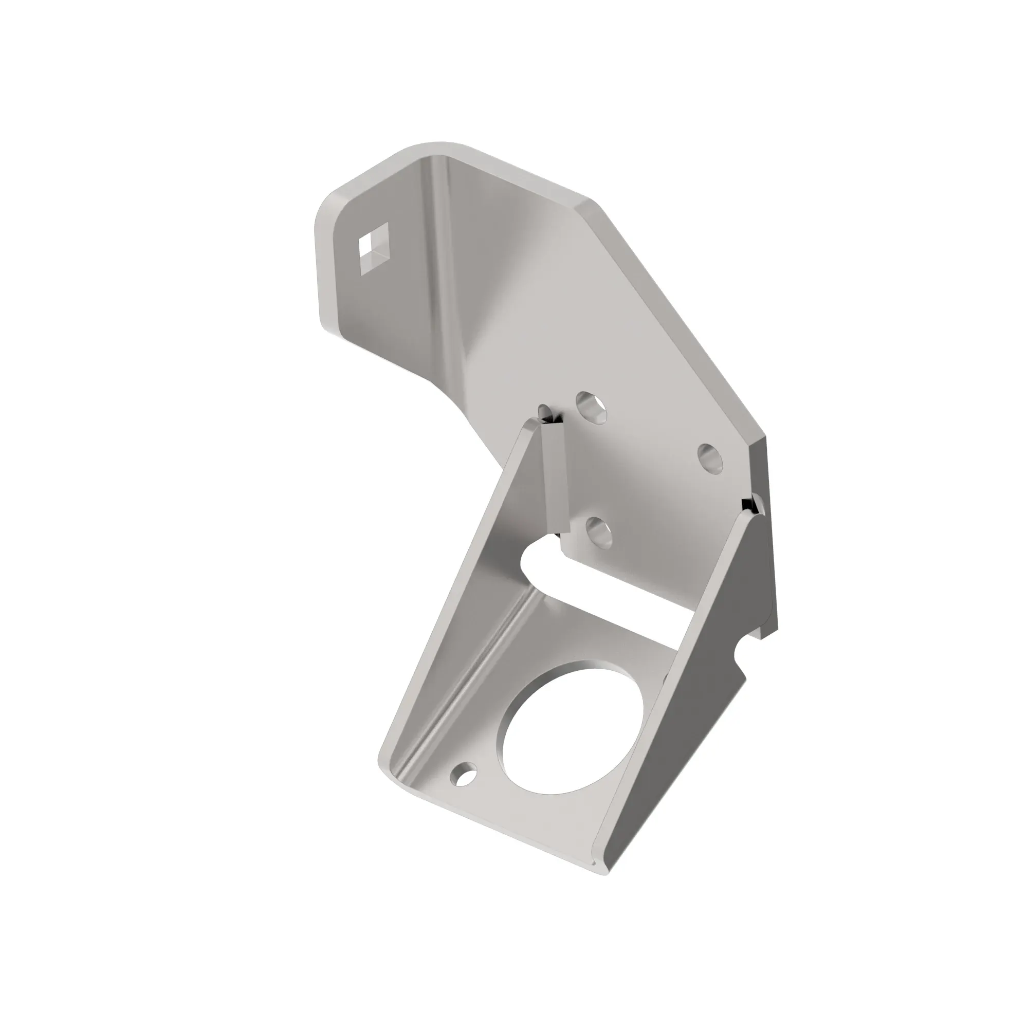 BRACKET, ENGINE MOUNT, LH, HYBRID