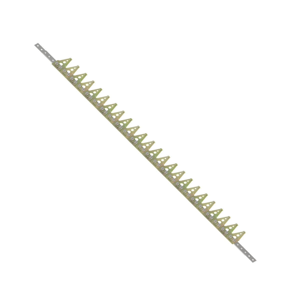 Knife Assembly (Coarse) 45FT