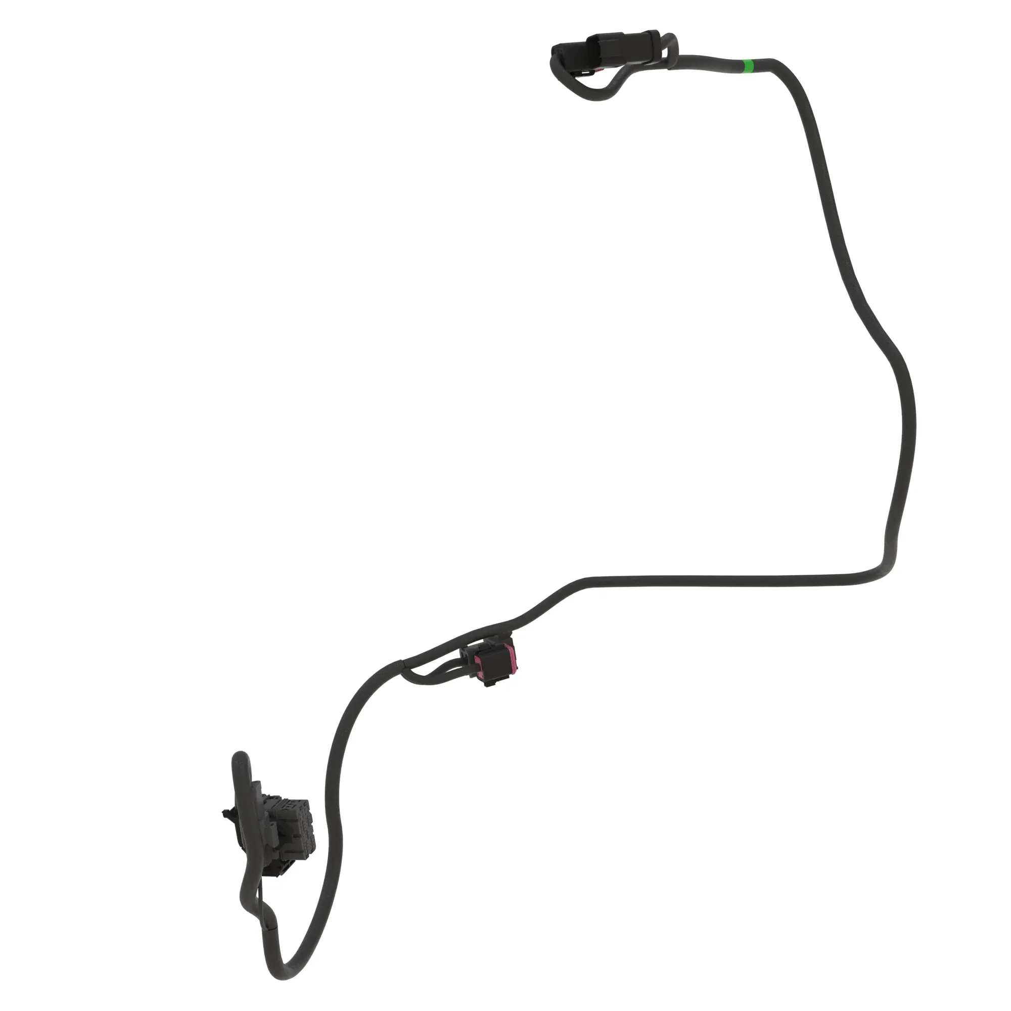 John Deere Hydraulic Motor Control Wiring Harness - AT419060