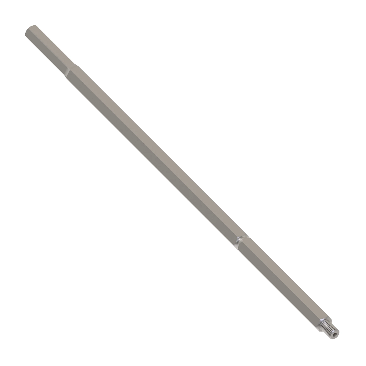 Drive Shaft, Hex Back Shaft