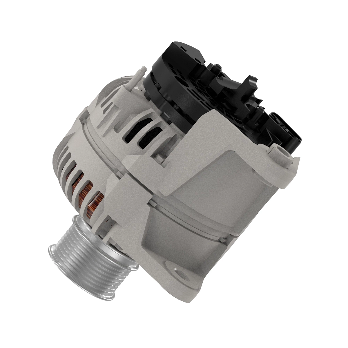 Alternator, Reman