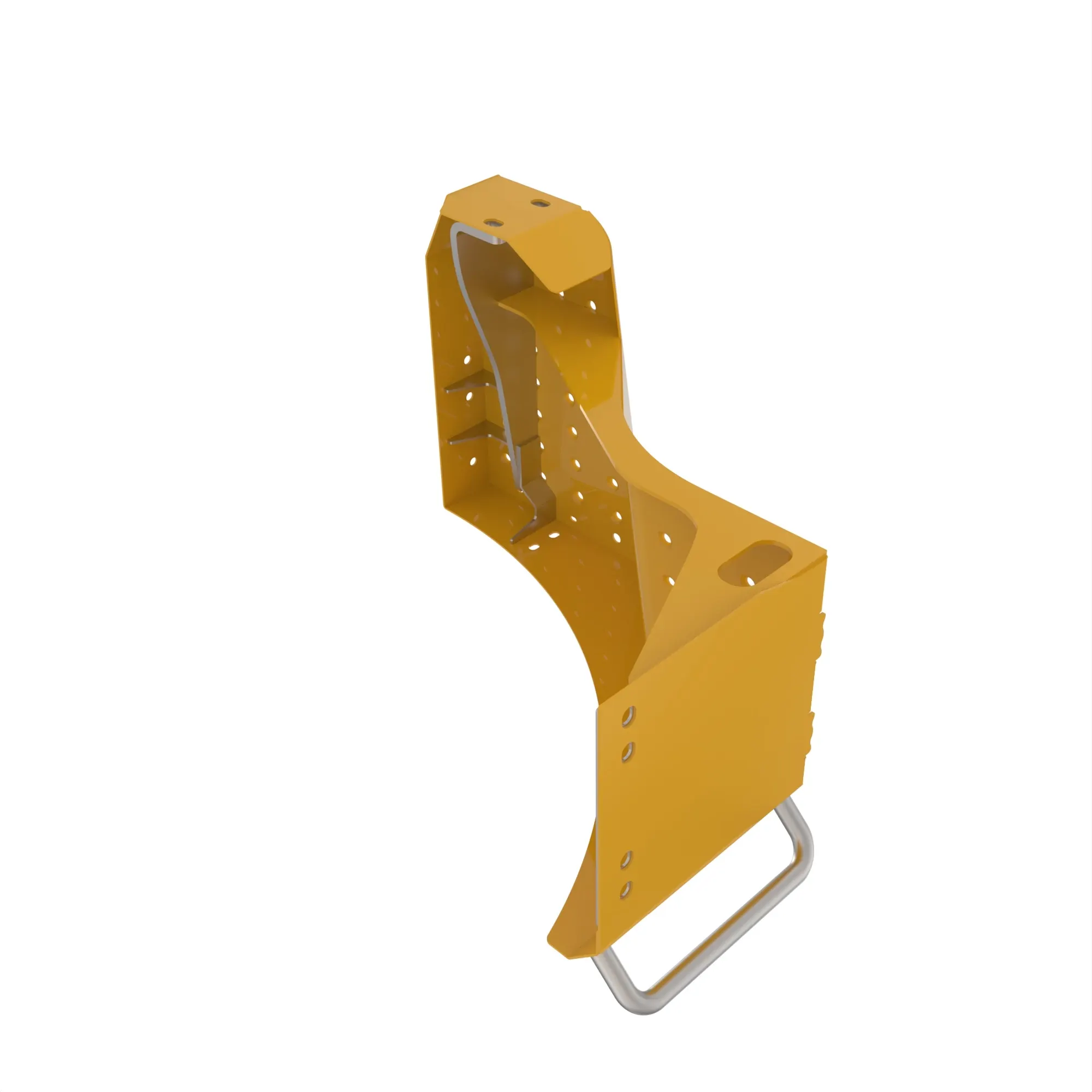 PLATFORM, FENDER PLATFORM, LH