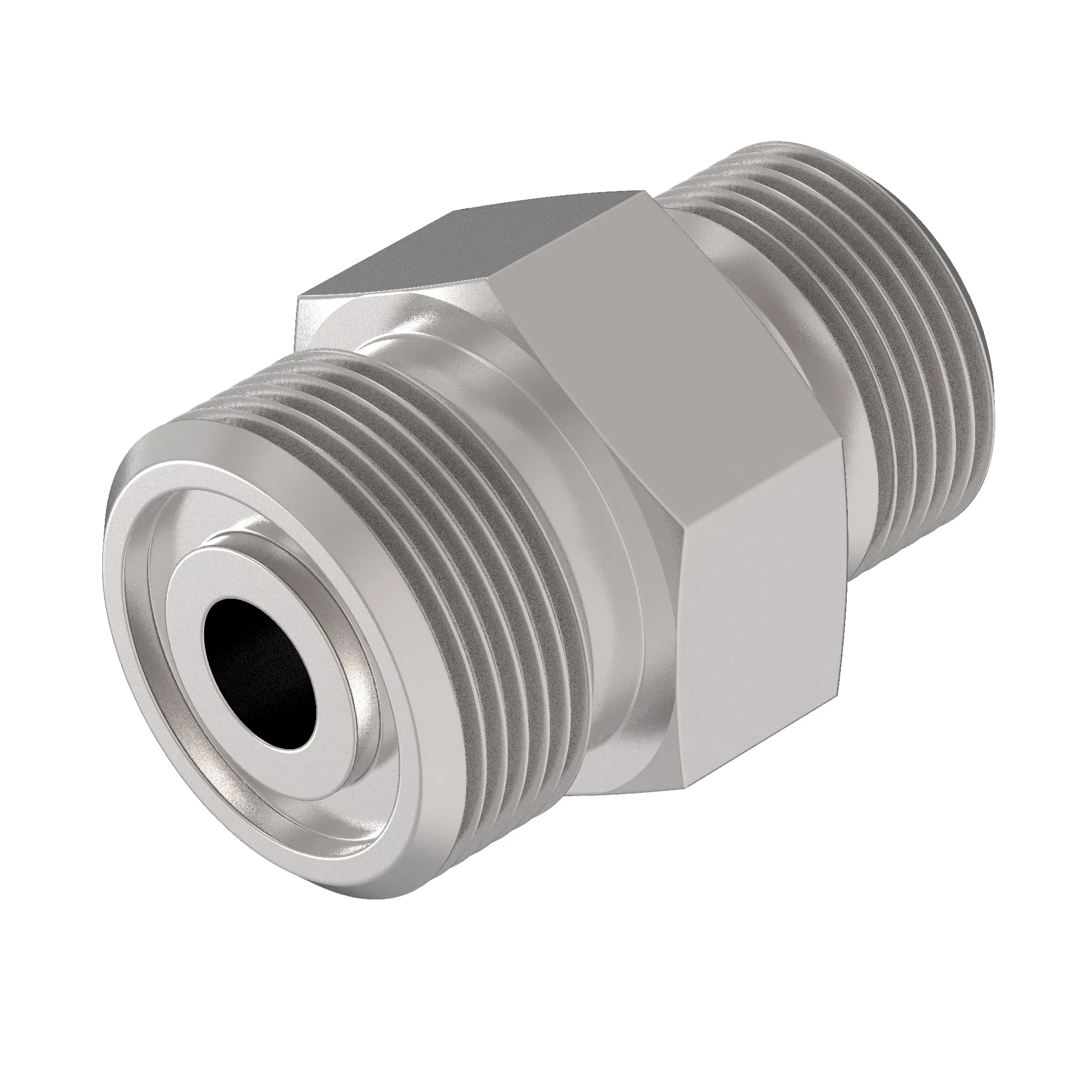 John Deere Union Straight Fitting - 38H5236