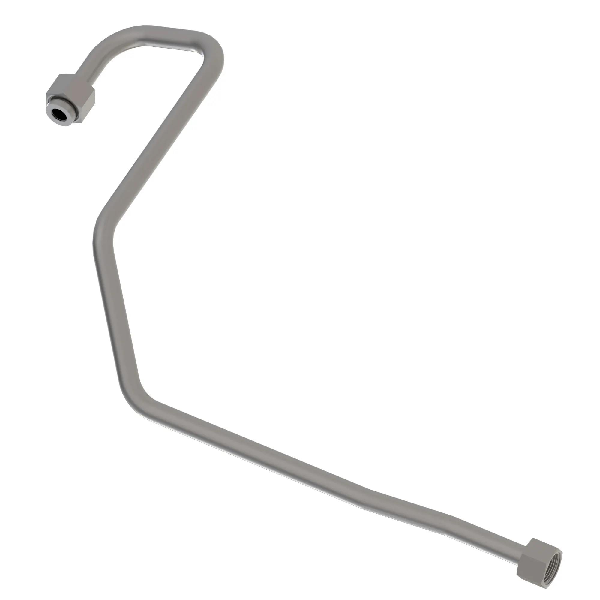 John Deere Hydraulic Pump to Rockshaft Oil Line - SJ11539
