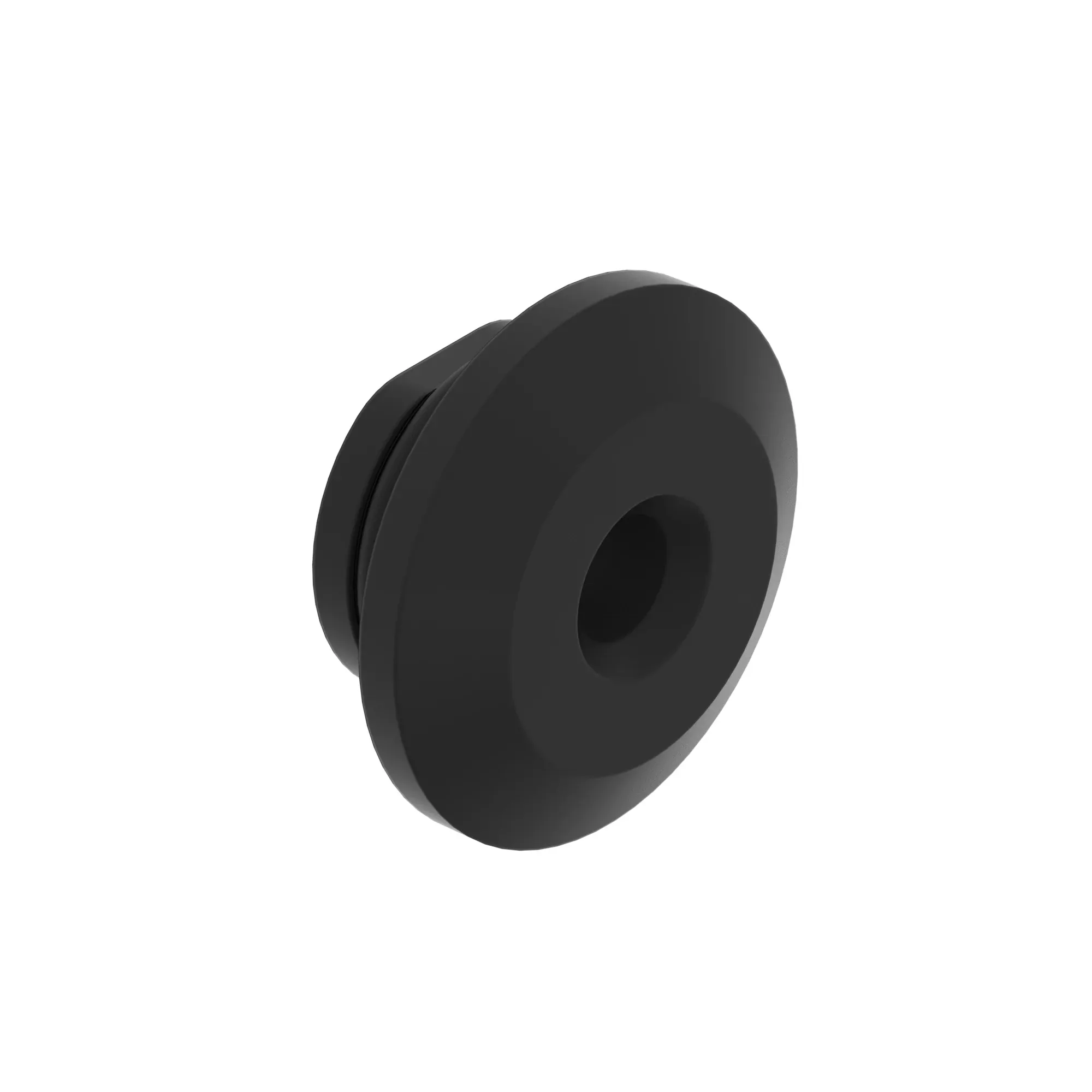 BUSHING, W/ MOUNTING RING