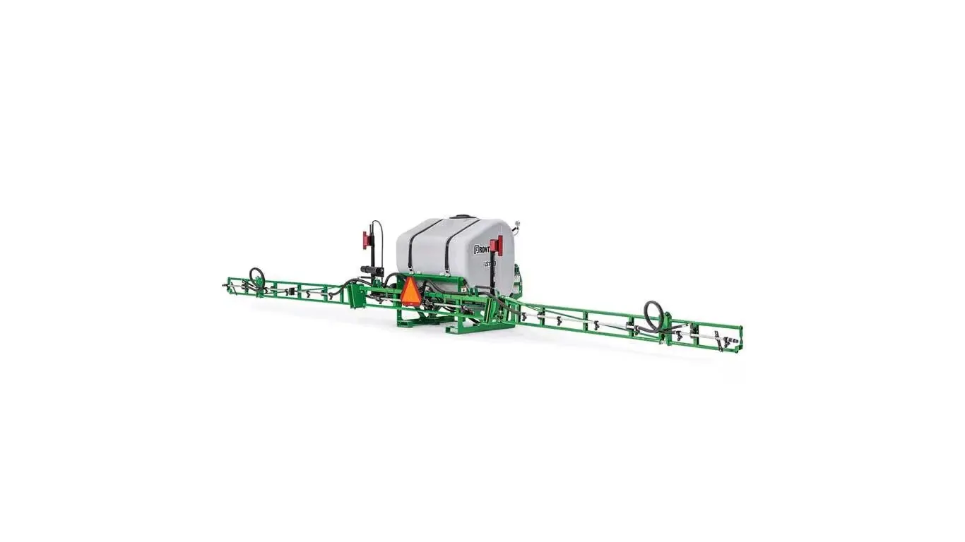 LS11 Series 3-Point Mounted Sprayers Studio Image