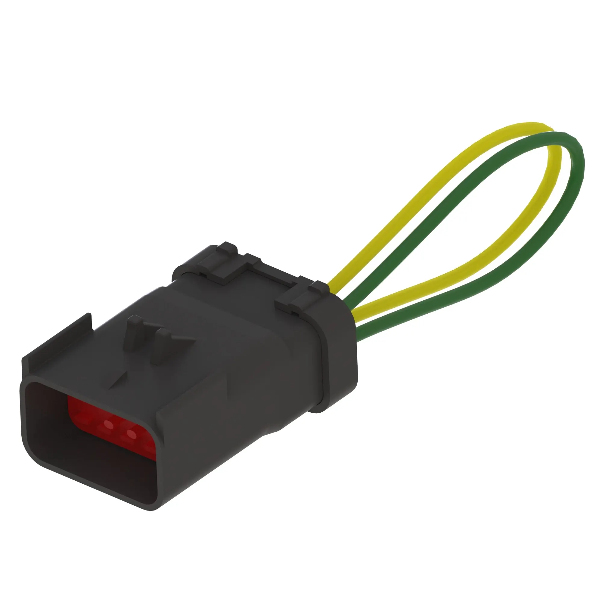 John Deere Knifebank Connector Wiring Harness - AXE81060