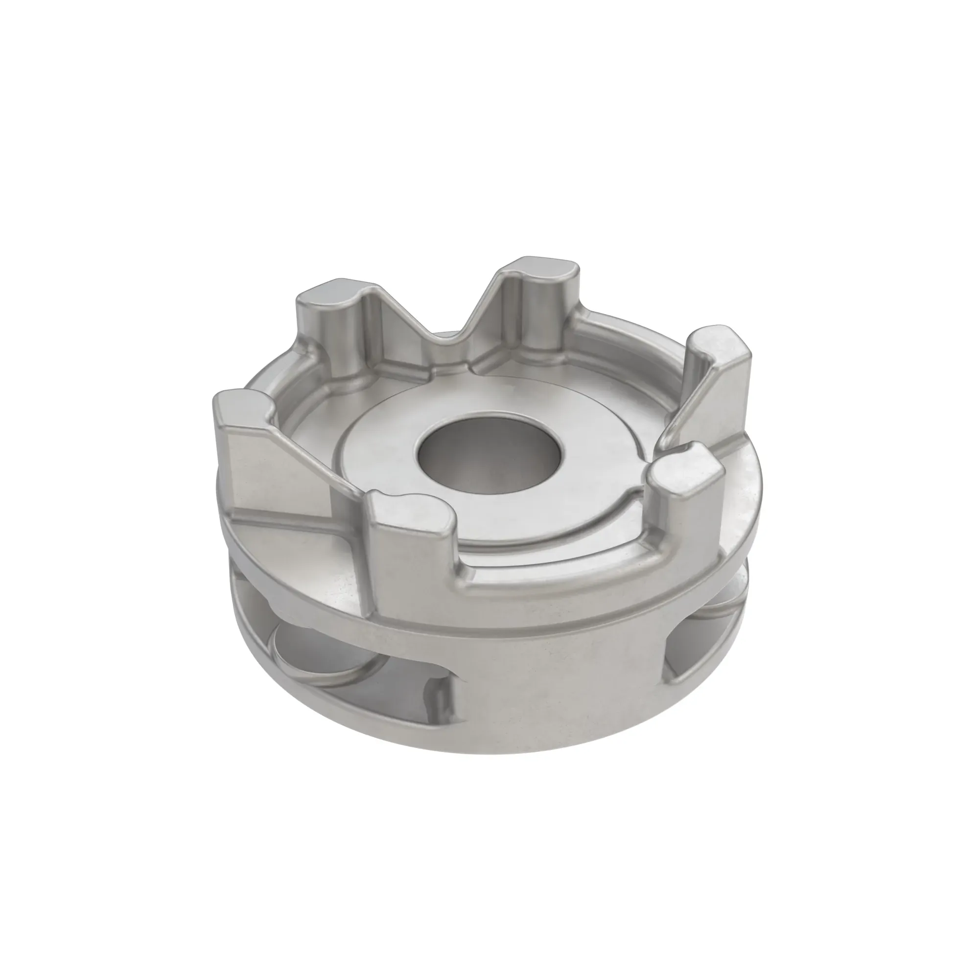 John Deere Transmission Output Shaft Planet Pinion Carrier - R108469