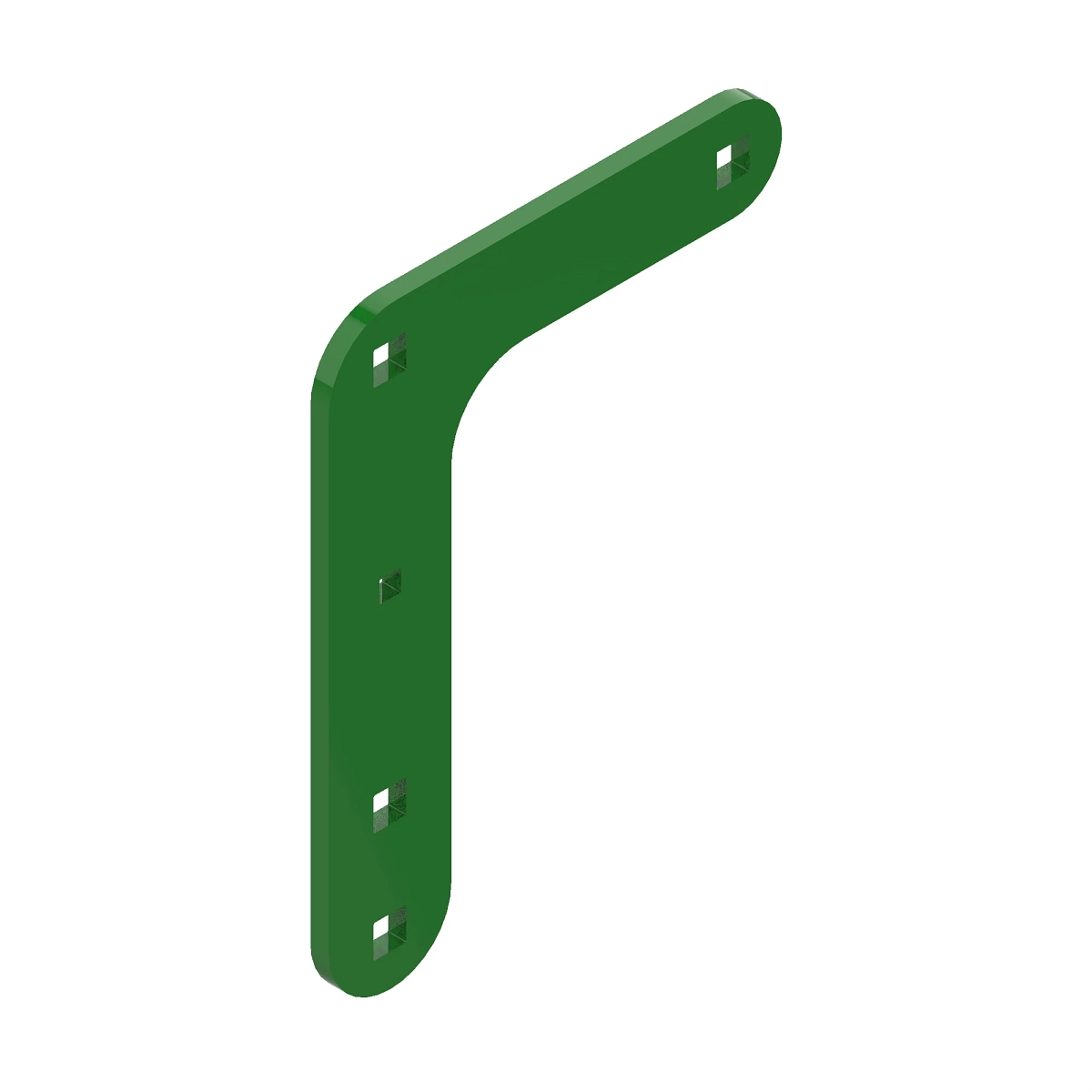 Plate, Truss Support