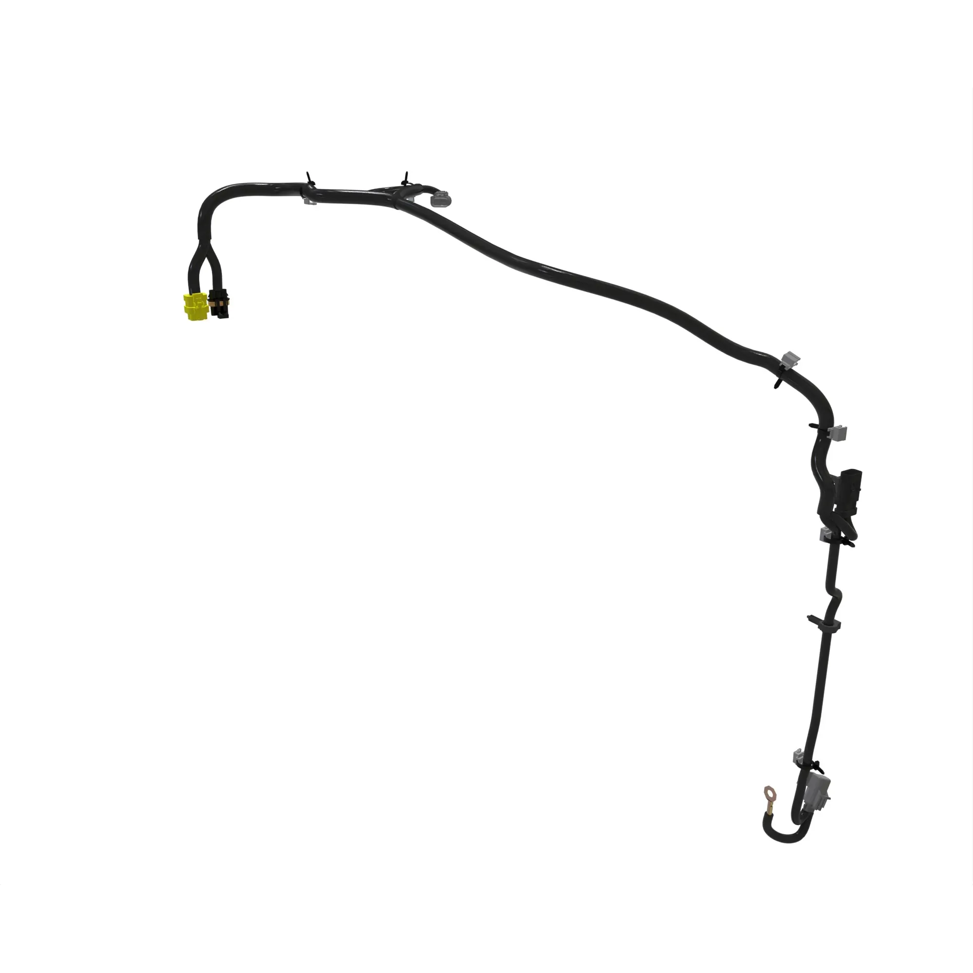 HARNESS, ENGINE BRIDGE, R4