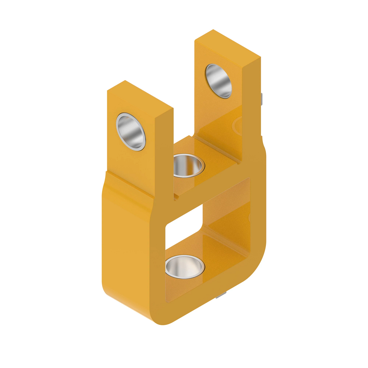 HITCH- A FRAME ASSY W/BUSHING