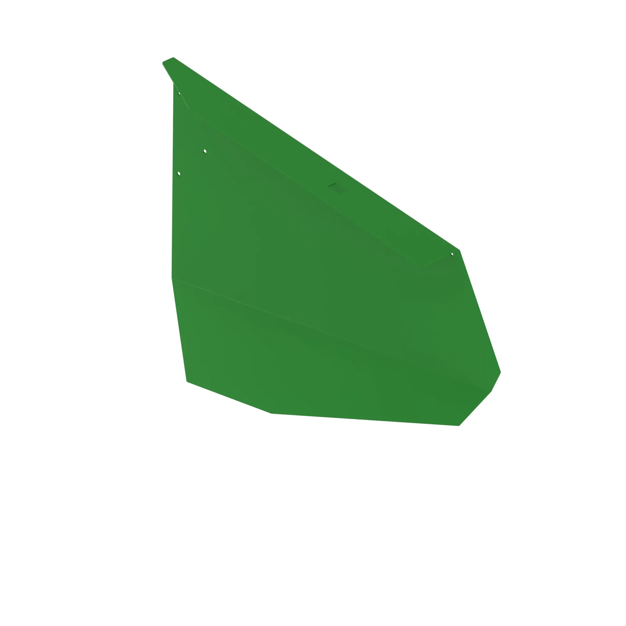 SHIELD, (FORMING SHIELD - RH, SERVI