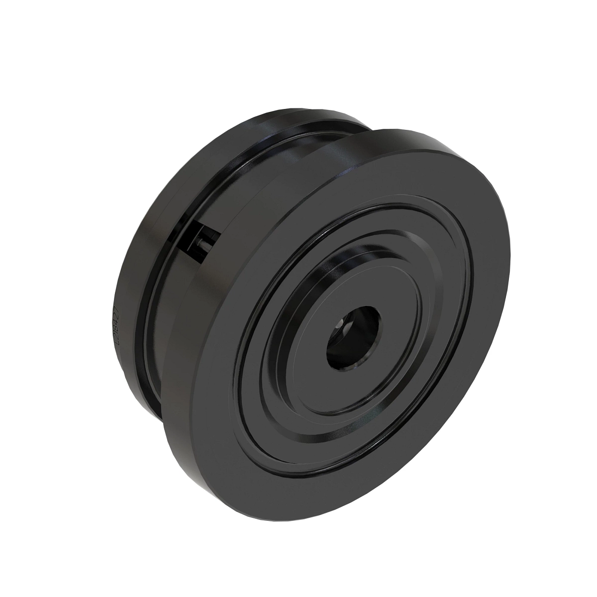 Drum, MFWD Clutch