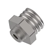 ADAPTER FITTING, SPRING CLUTCH PEDA