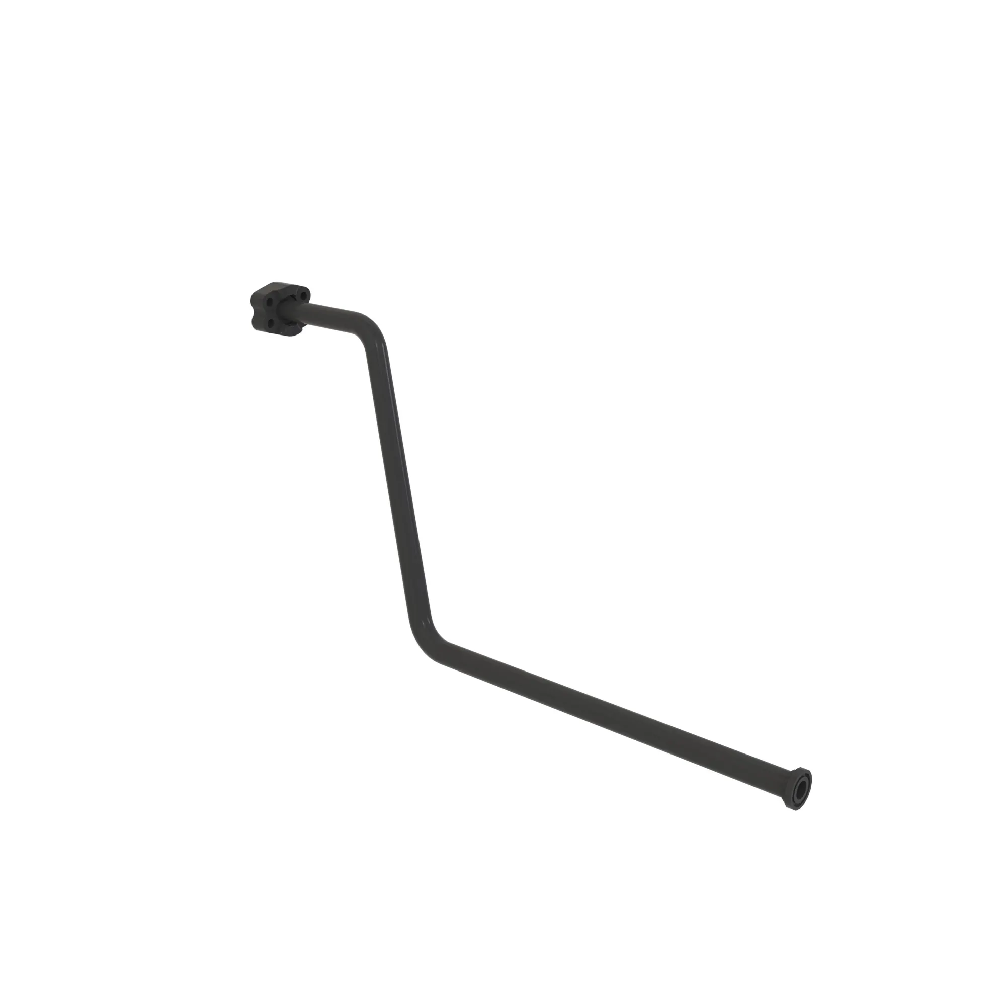 John Deere Boom Cylinder Oil Line - AT454306