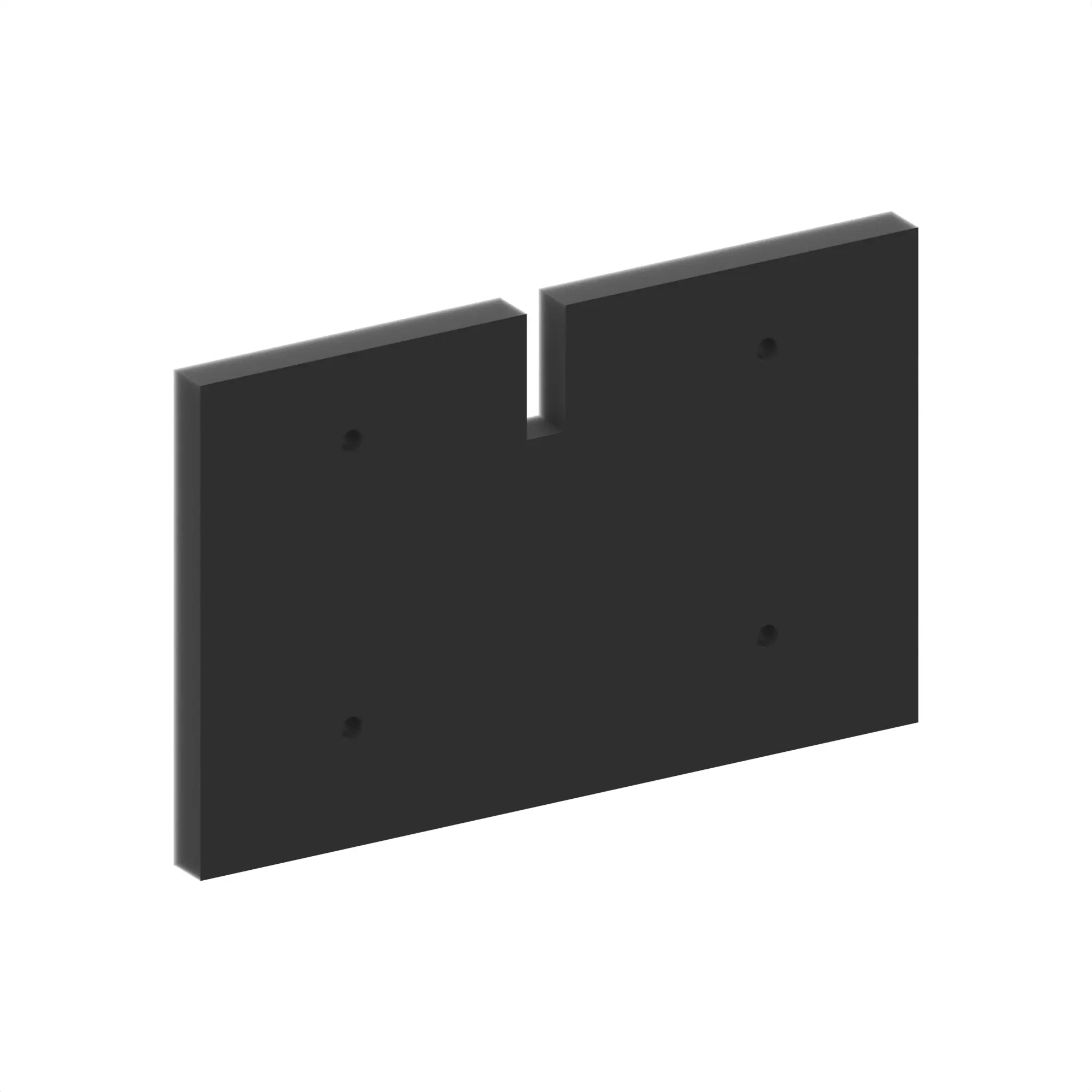 John Deere Sound Absorber Isolator - T230539