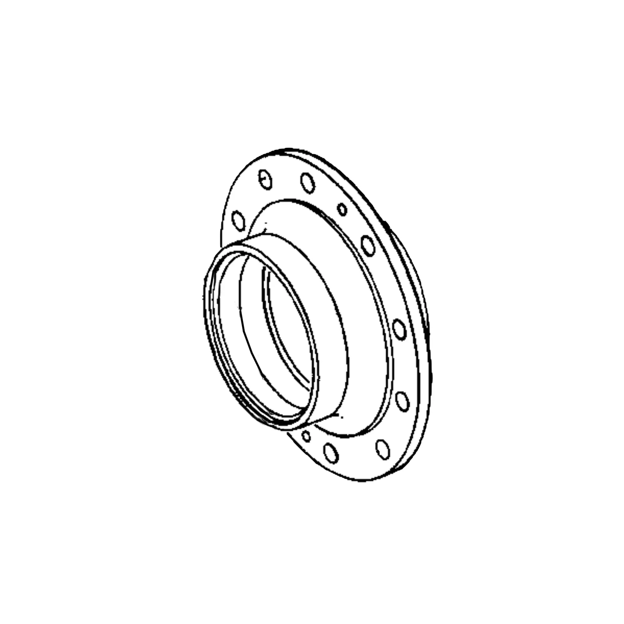 John Deere Wheel Hub - R85644
