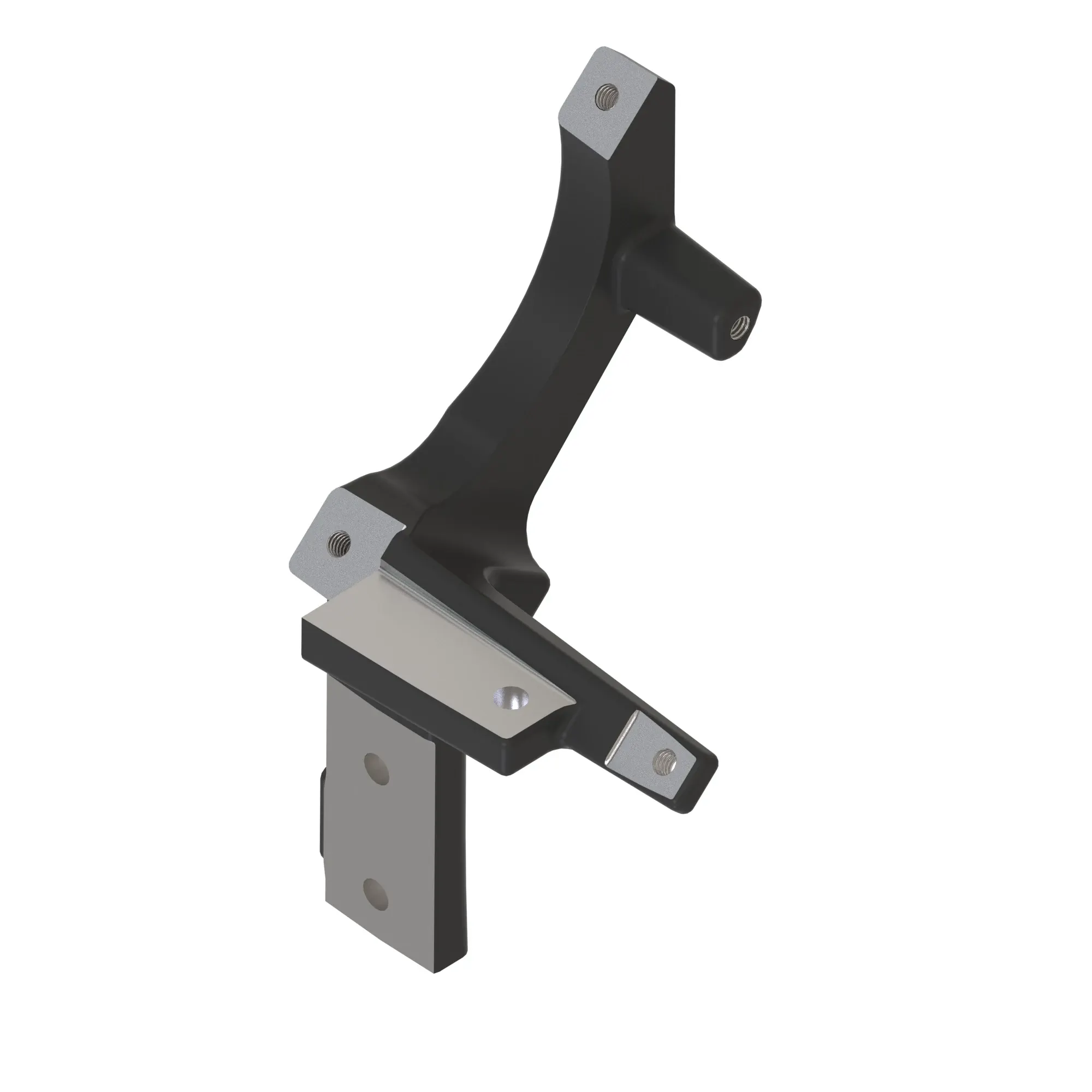 SUPPORT, AC COMPRESSOR