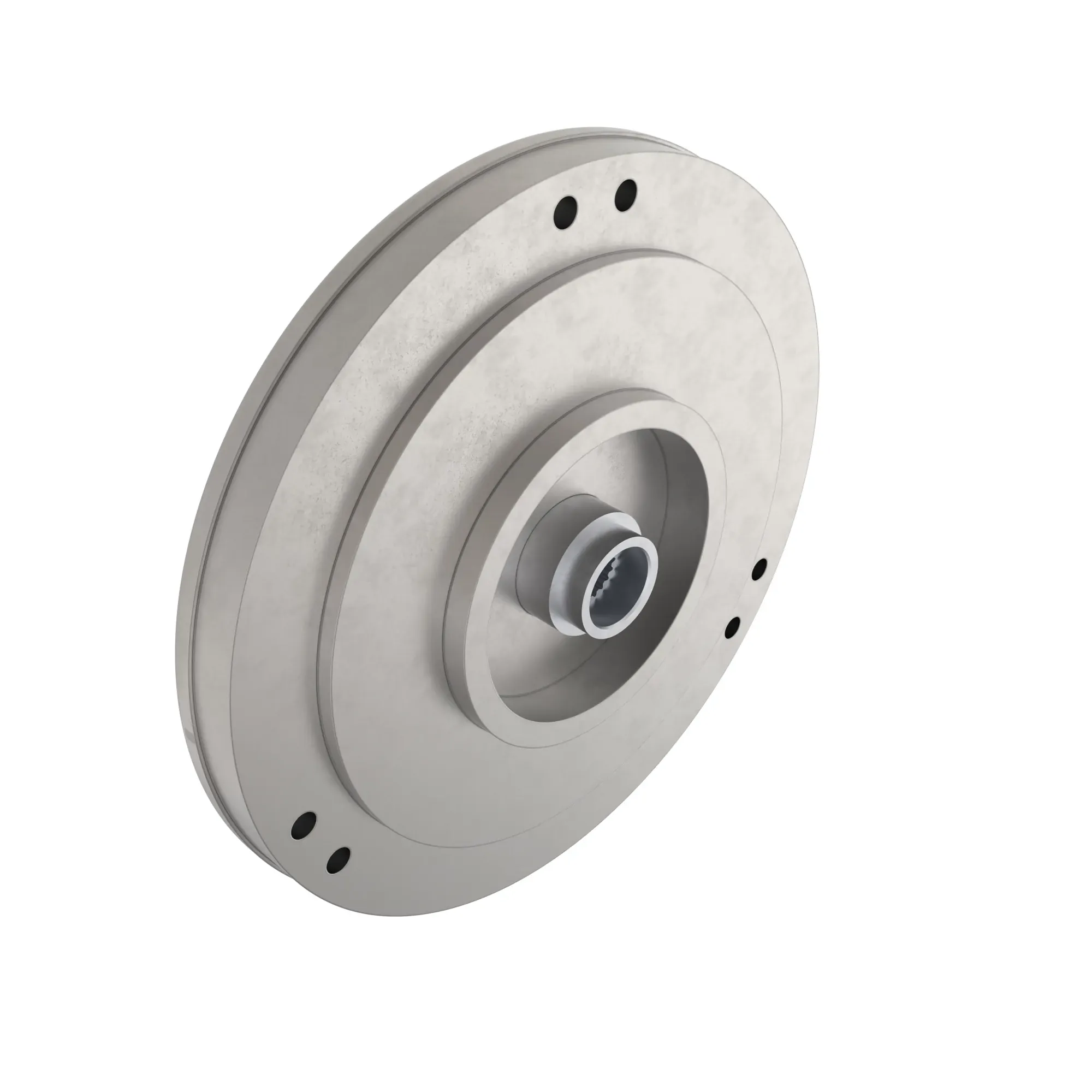 John Deere Torsional Damper - RE275322