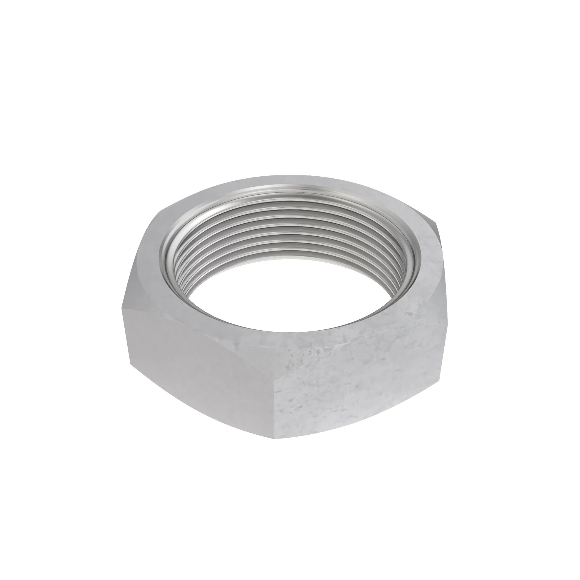 NUT, HEX MACHINE SCREW