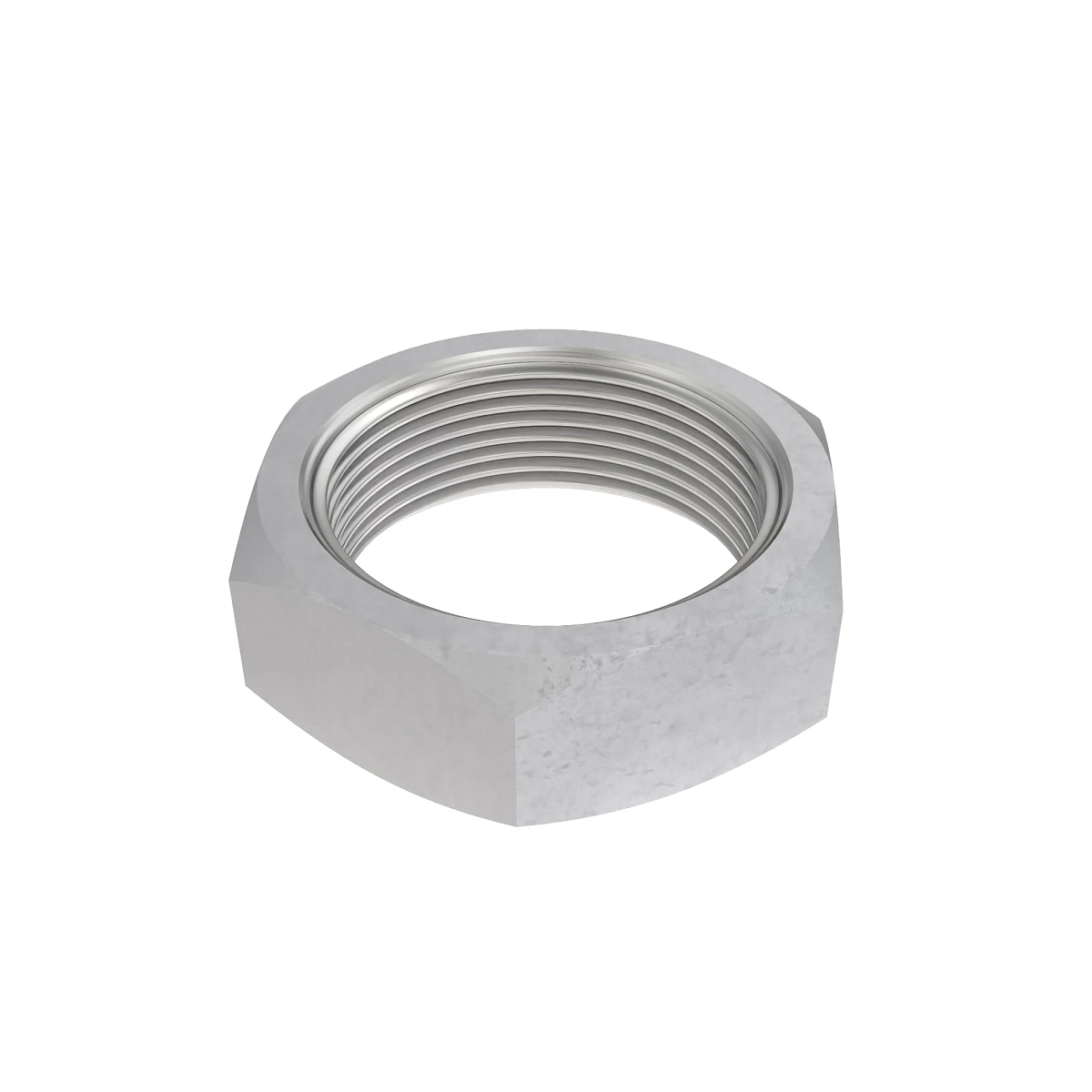NUT, HEX MACHINE SCREW