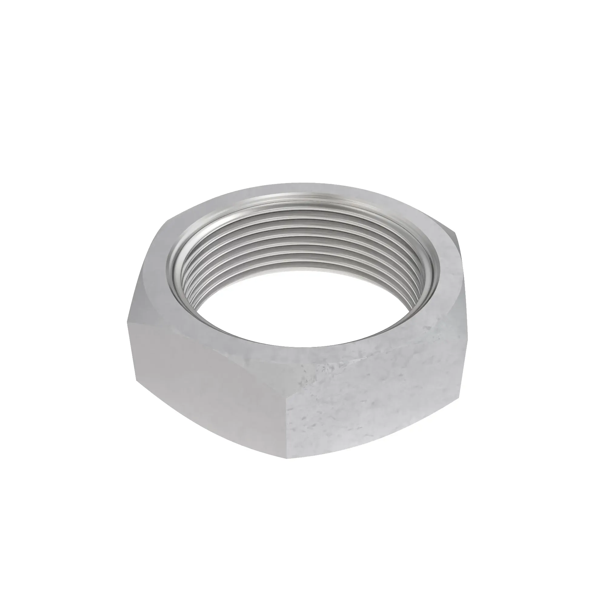 John Deere Hexagonal Lock Nut, M10 - 14H778