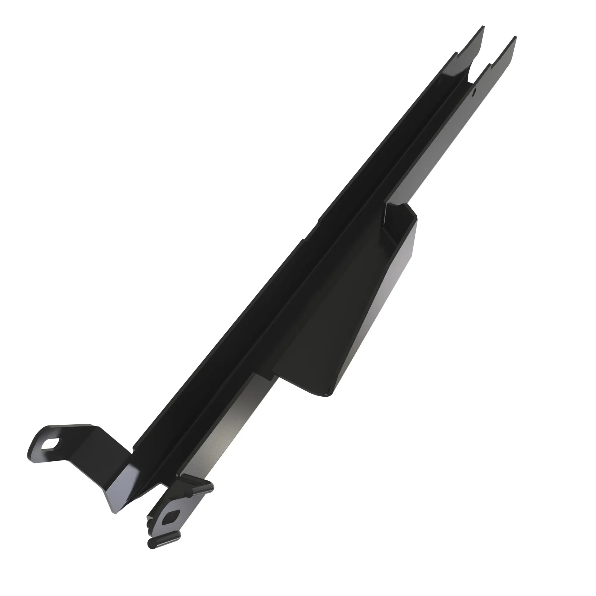 GUARD, ARCH CYL LEFT