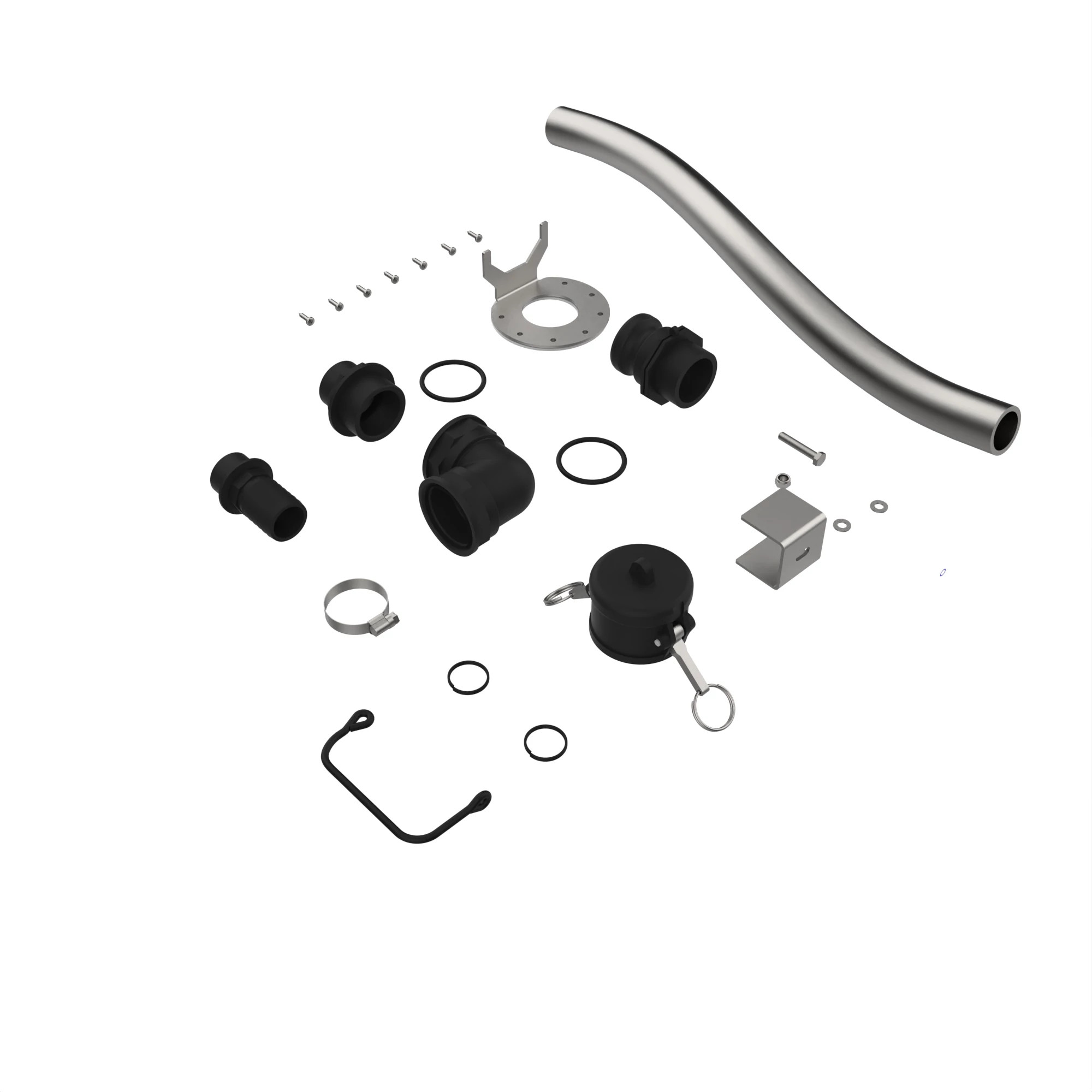 700 QUICK FILL COUPL