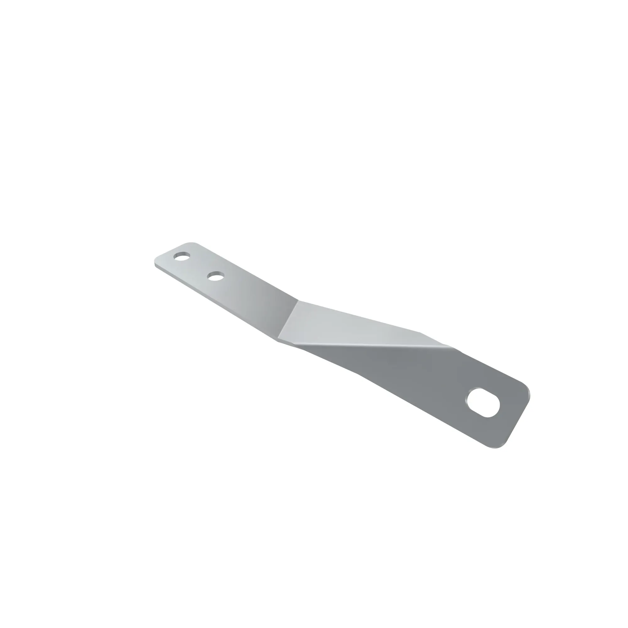 John Deere Muffler Bracket, Left Side - TCU32103
