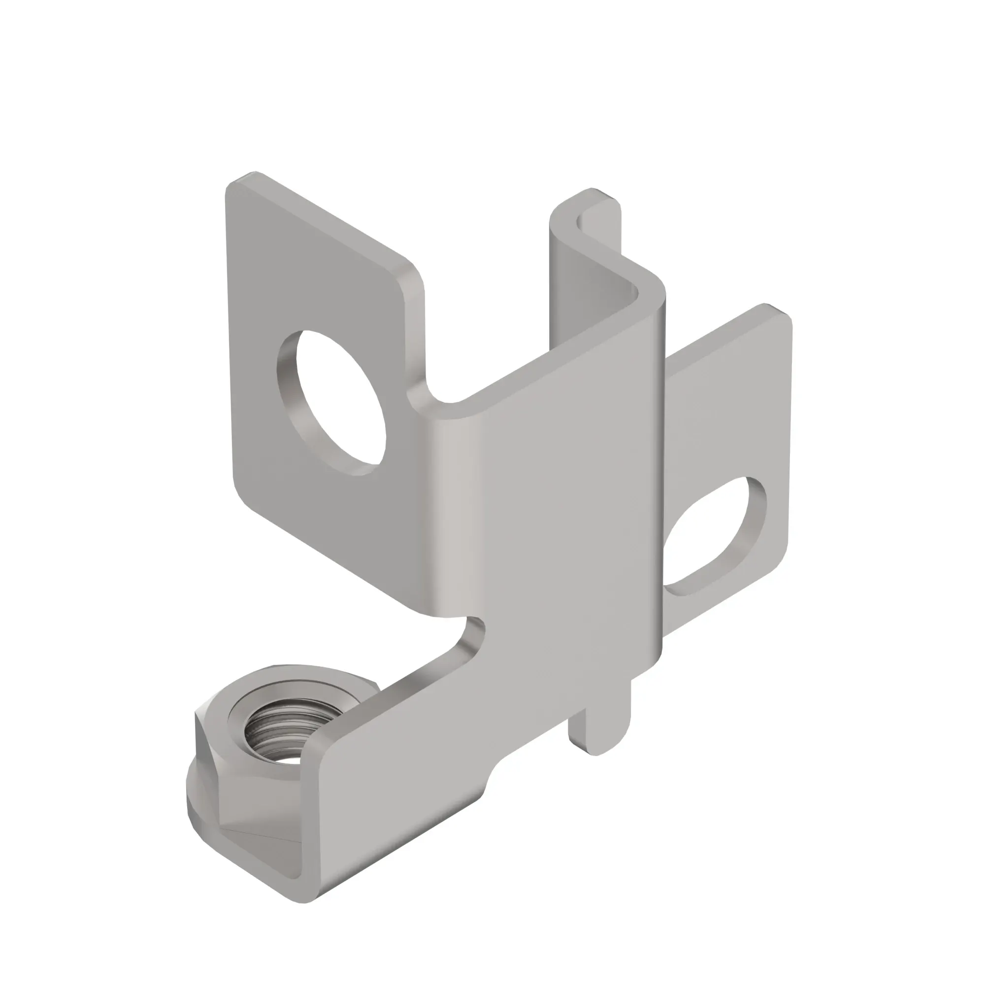 BRACKET,BRACKETFORHYDRAULICLINES
