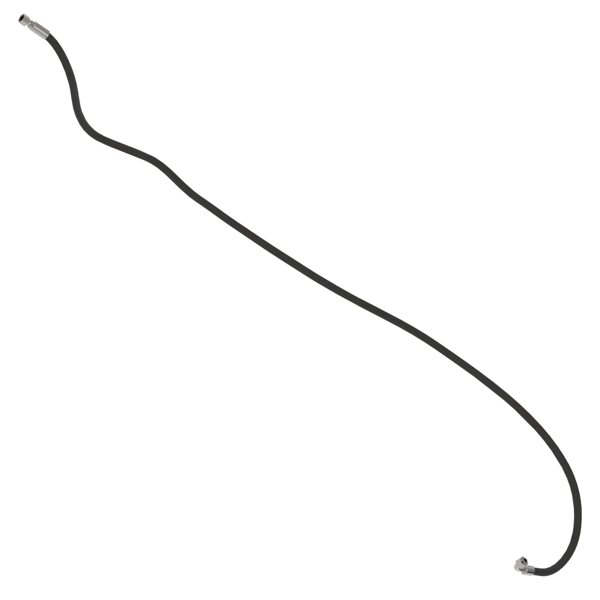 HYD Hose Retrn Bulkhd Cooler Bypass