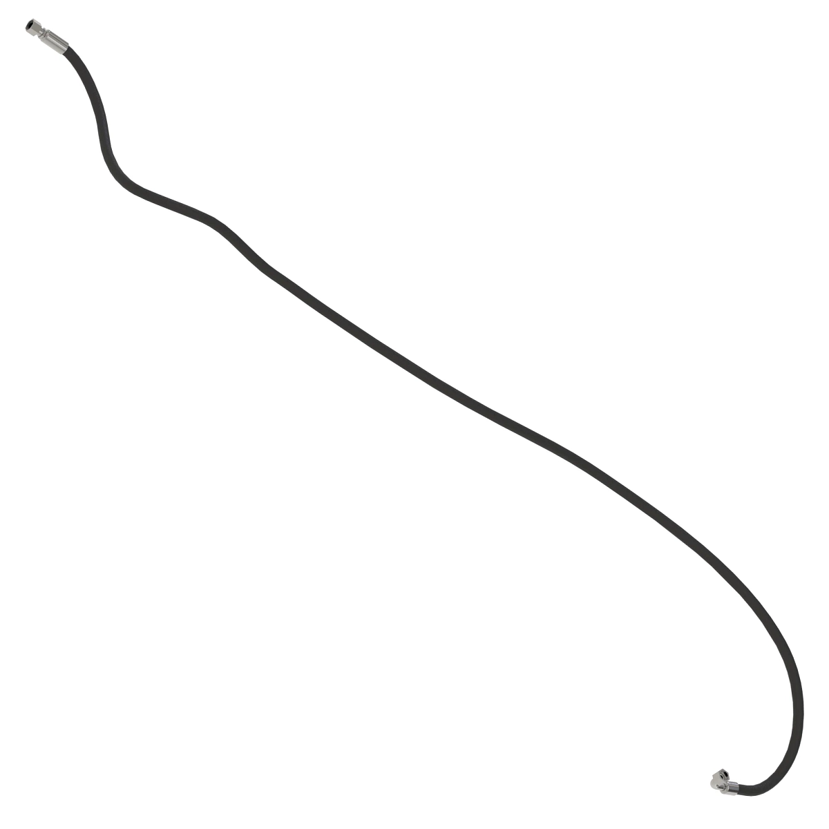 HYD Hose Retrn Bulkhd Cooler Bypass