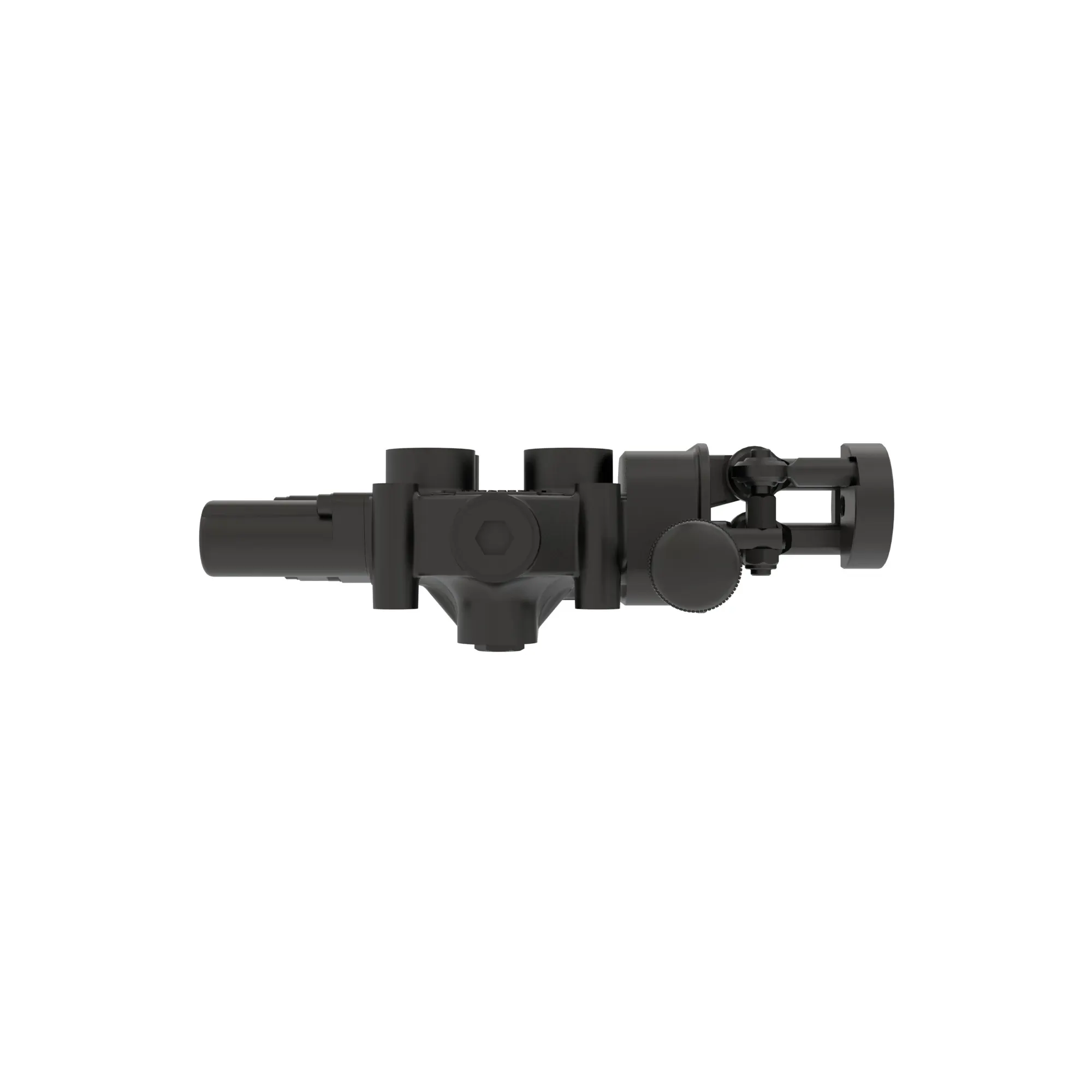 SELECTIVE CONTROL VALVE, 2 SPOOL