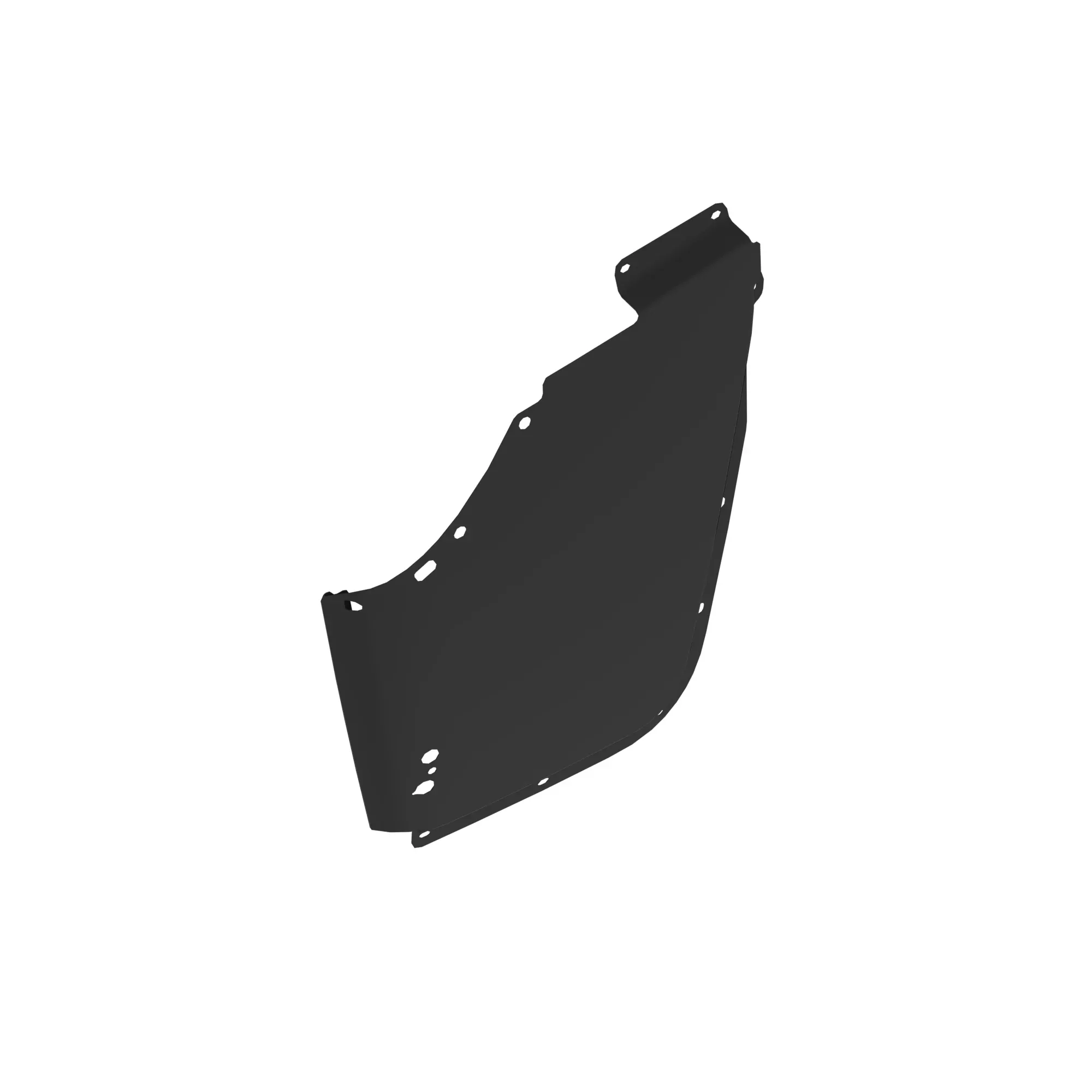 John Deere Left Side Grille  - TR125232