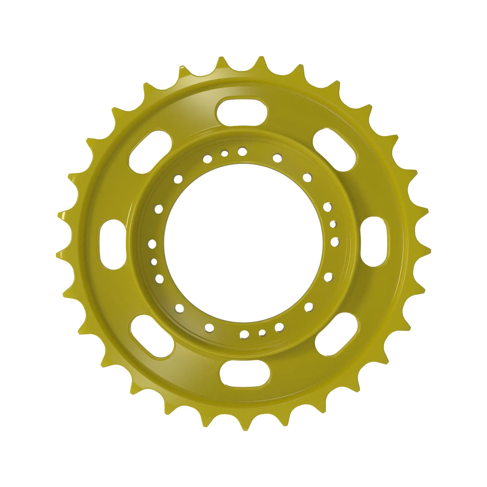 DRIVE SPROCKET, TRACK DRIVE SPROCKE