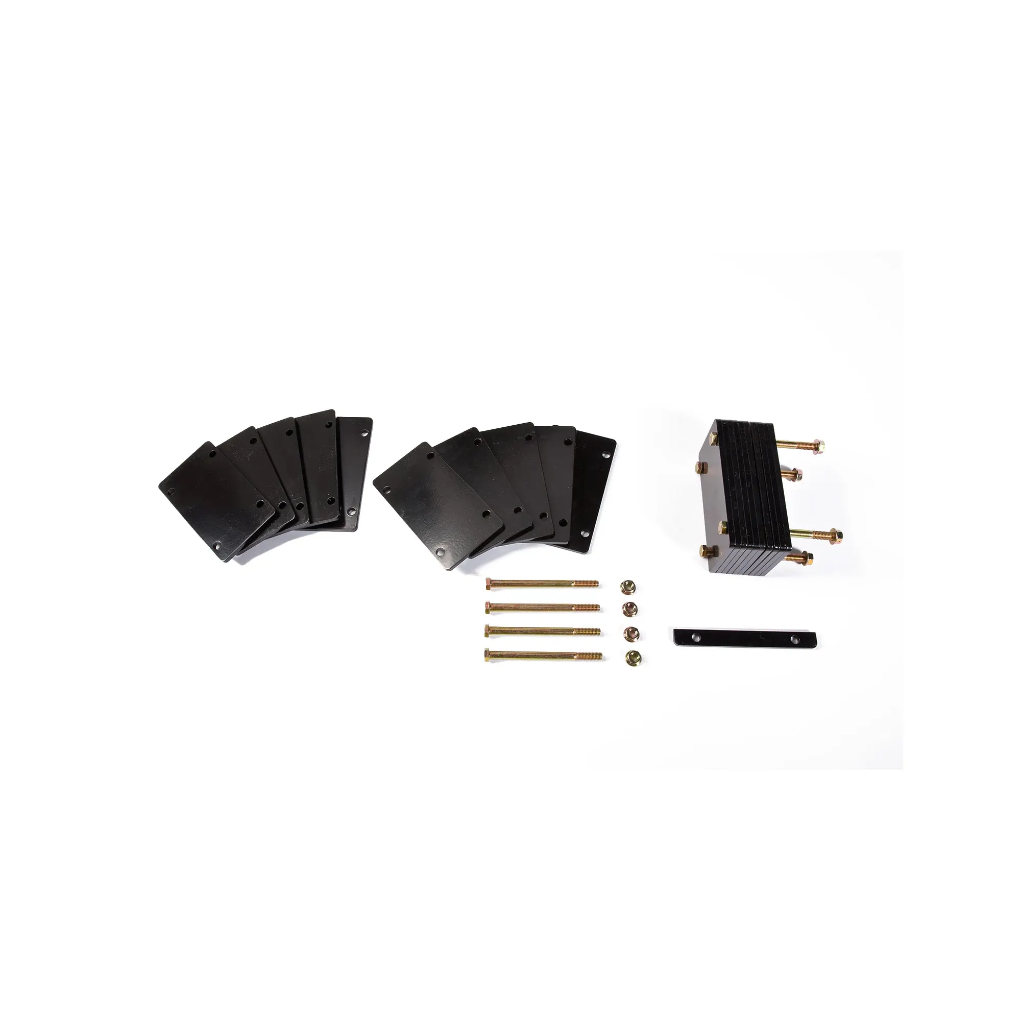 John Deere Weight Shim, Screw, and Nut Attachment - BTC10484