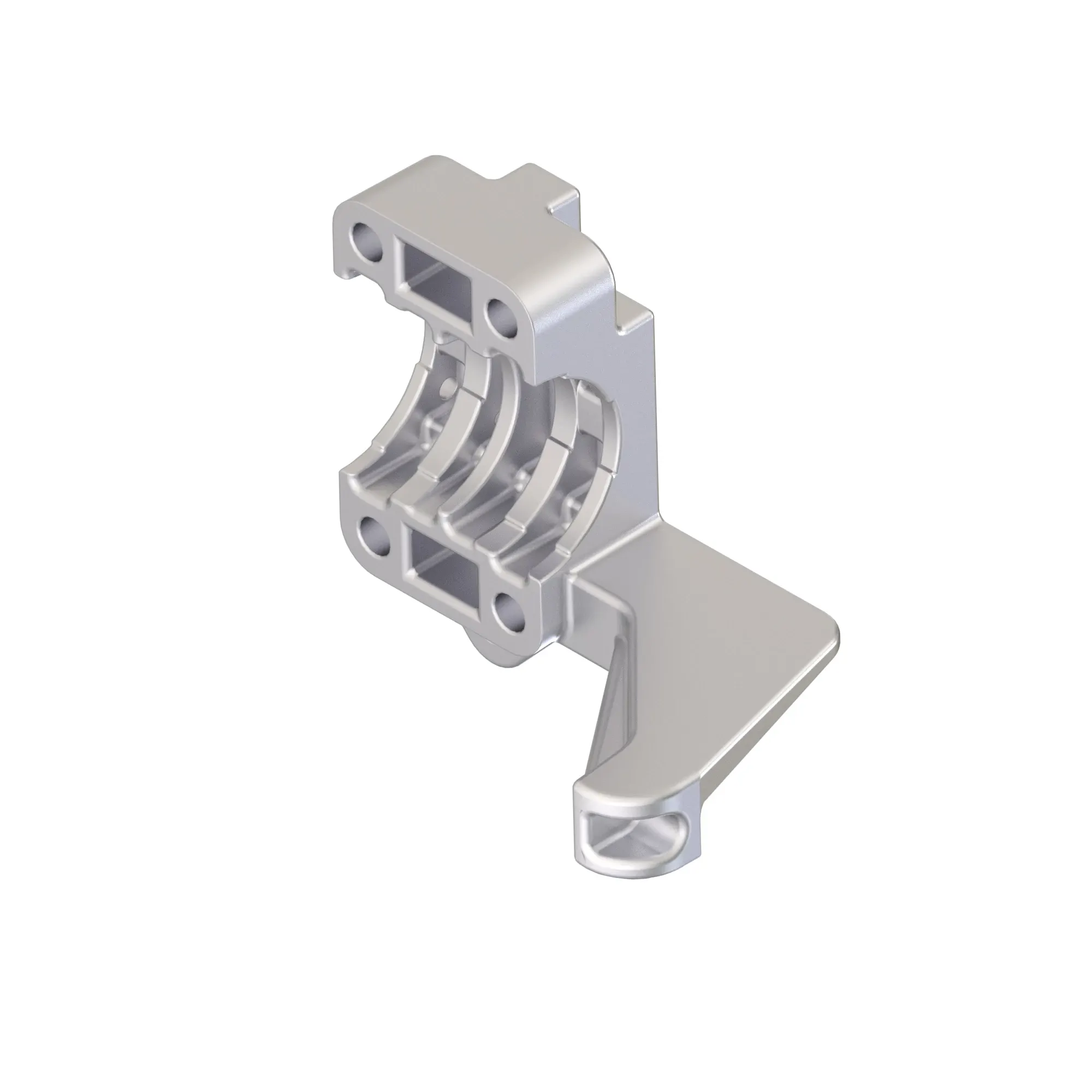 John Deere 2-Diameter Block Clamp - HXE68426