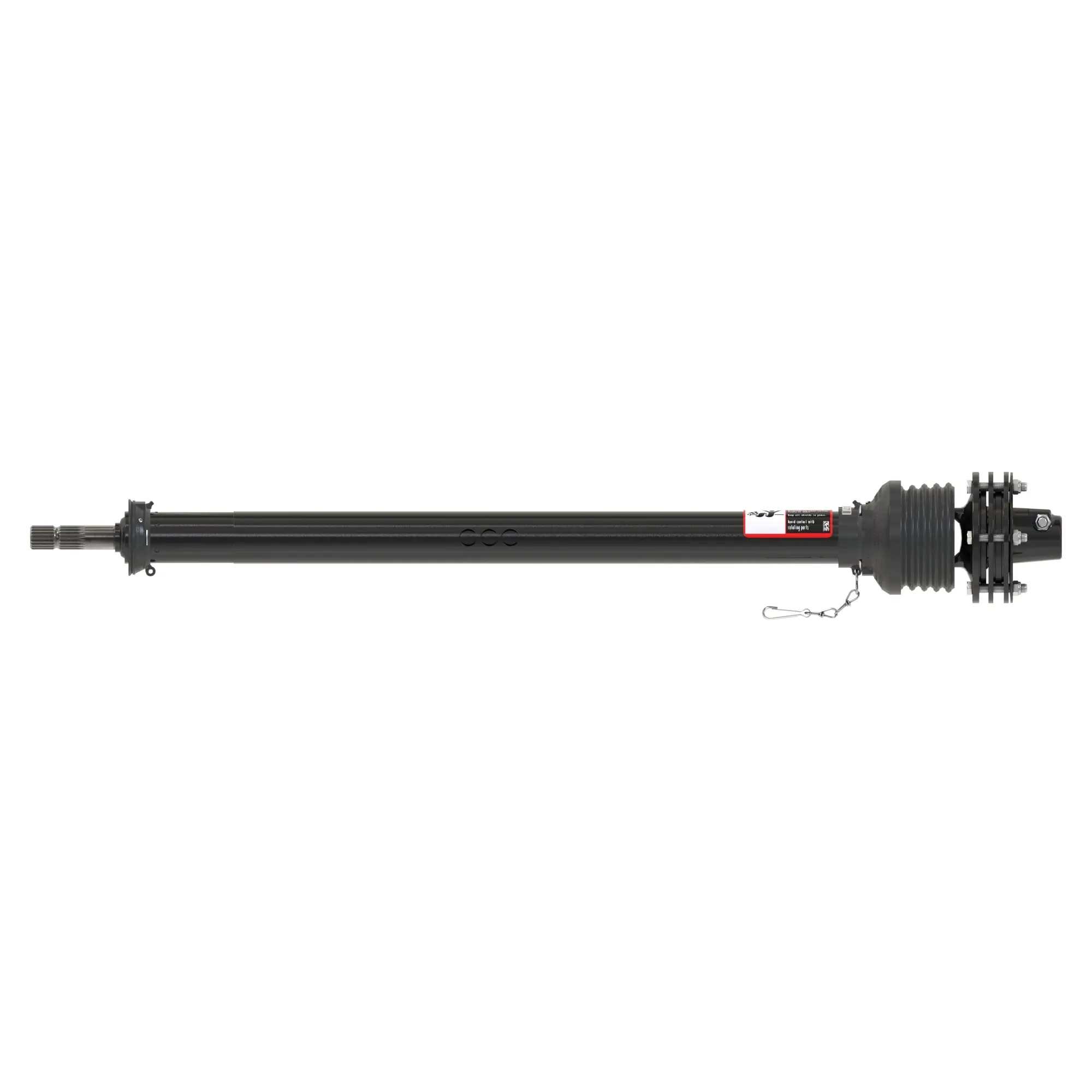 UNIVERSAL DRIVESHAFT