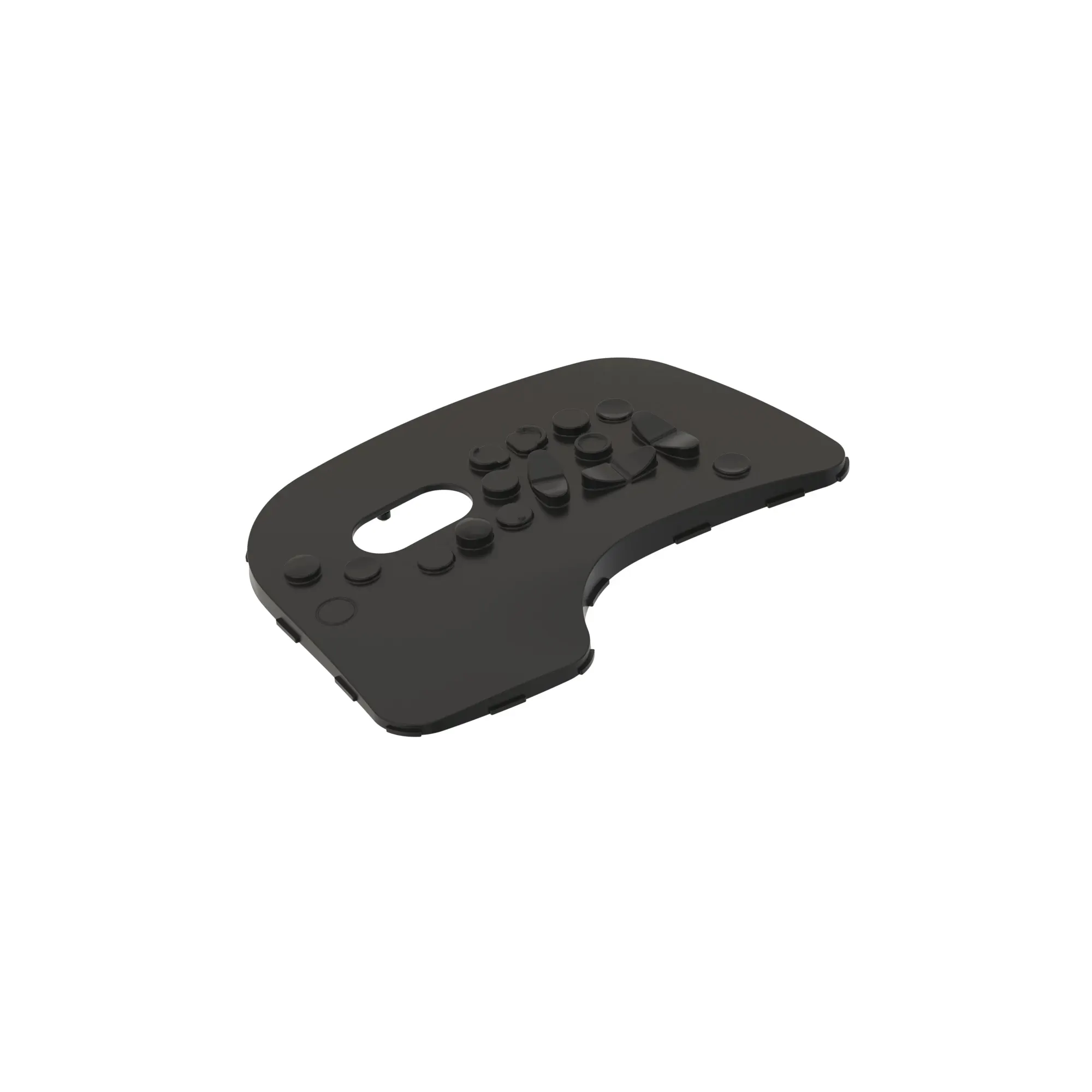 John Deere Push Button, Left Side - F657915