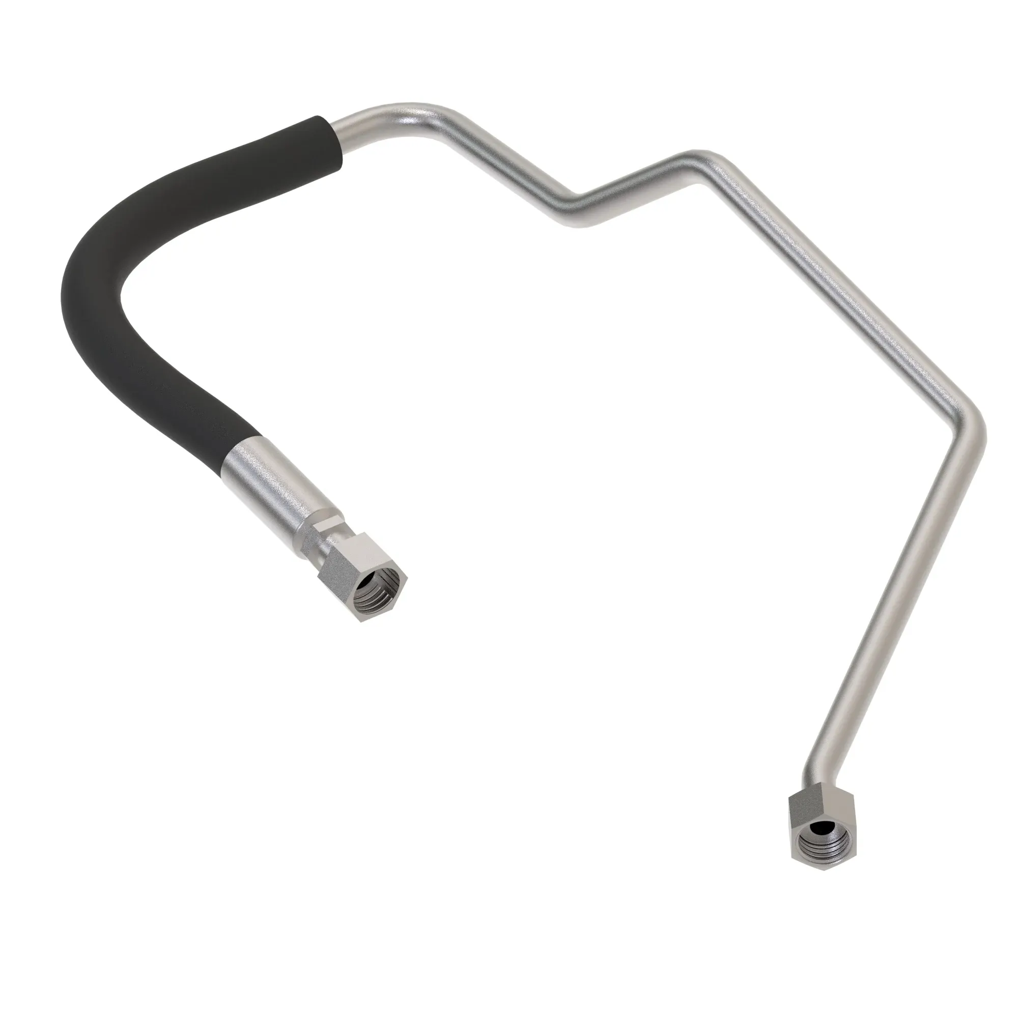 E-HYDRO B TO FRONT PORT X LINE