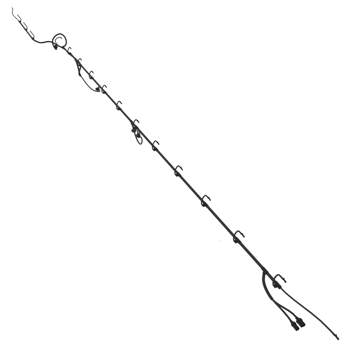 Wiring Harness, Inc 900 30/15-Left