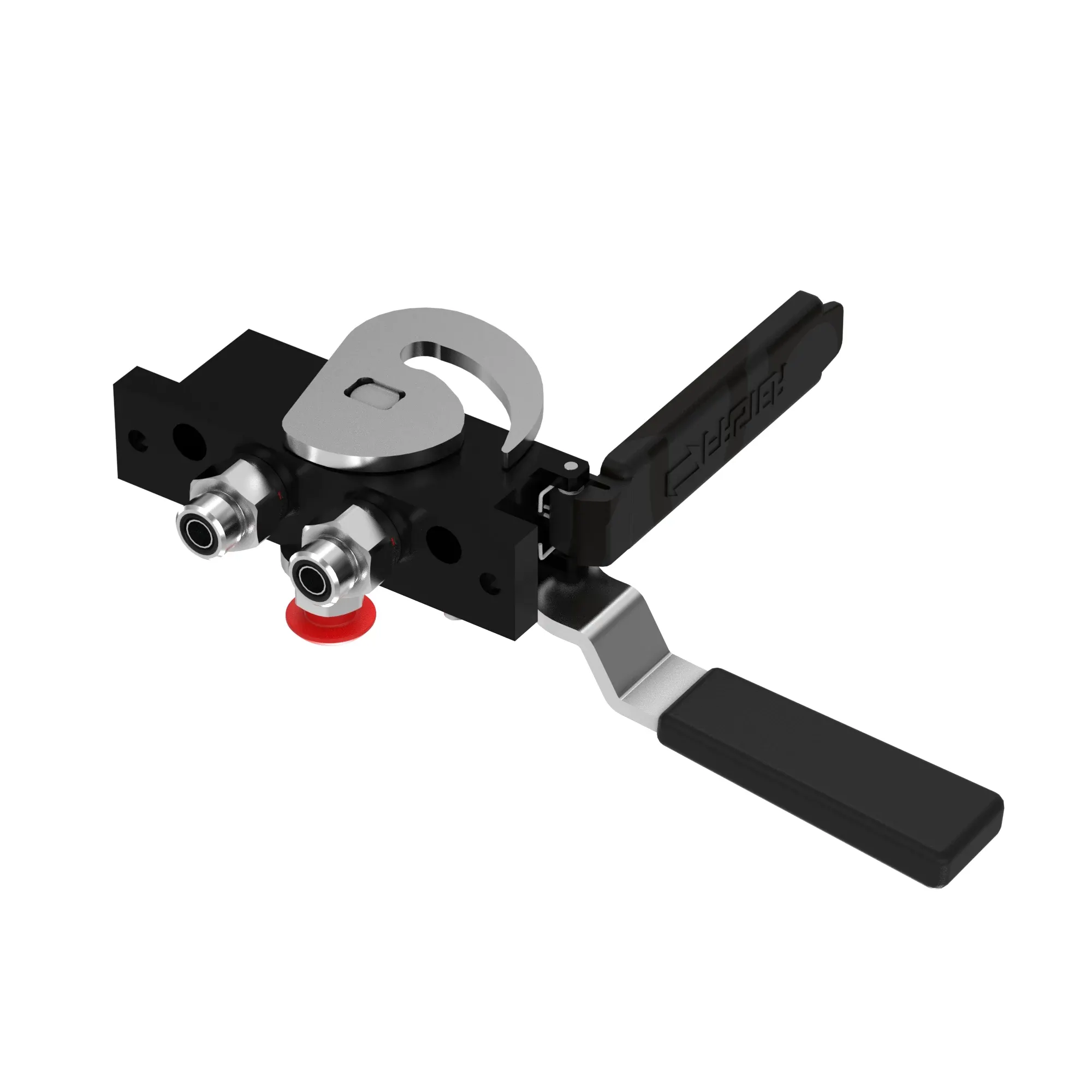 Hyd. Quick-Connect Coupler