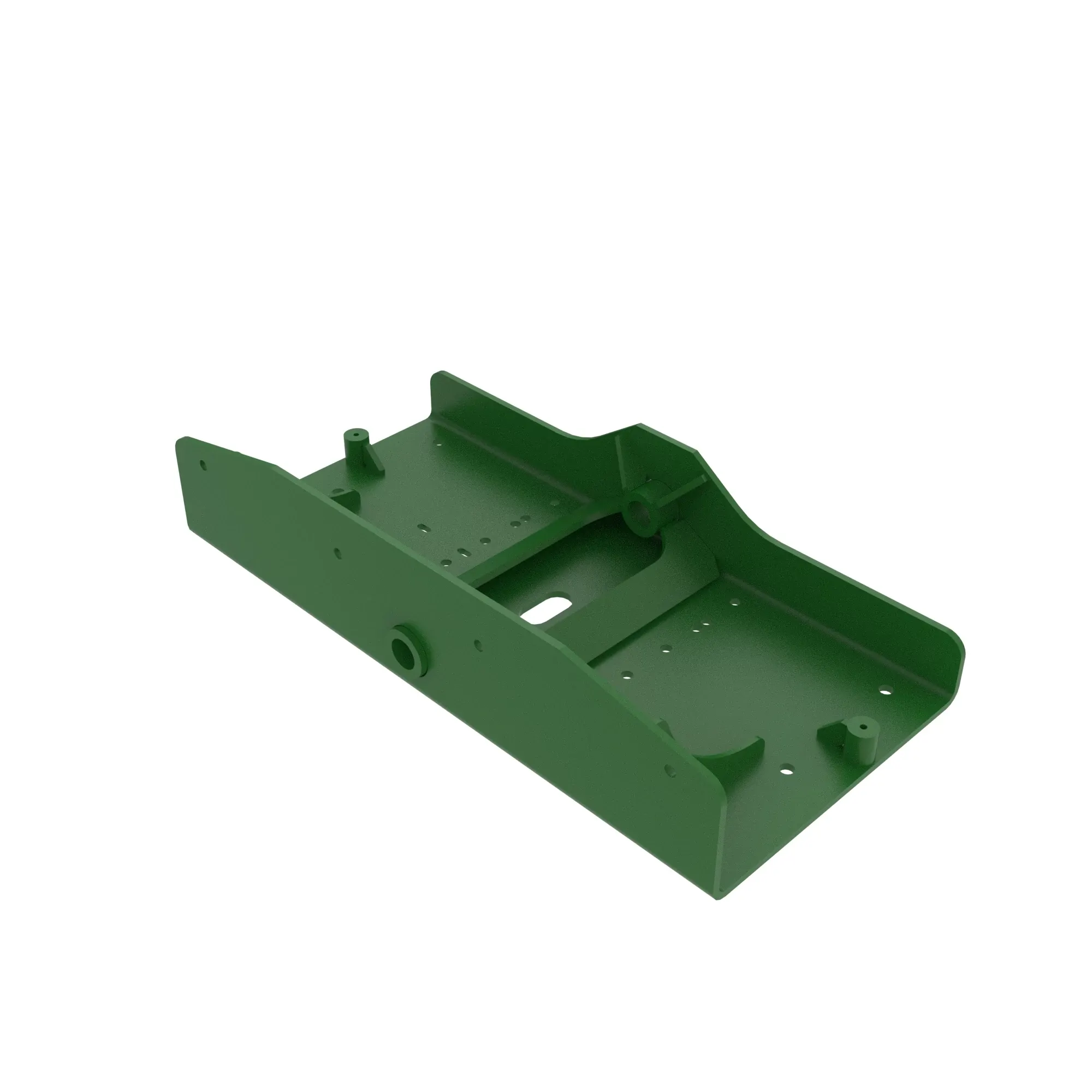 John Deere Rear Axle Support - AZ103676